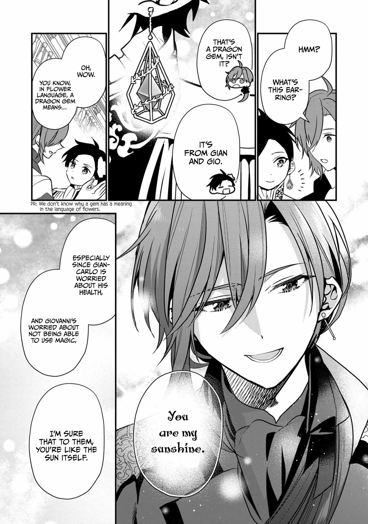 I Was Born as the Seventh Prince, What Should I Do? Chapter 18 - Page 10