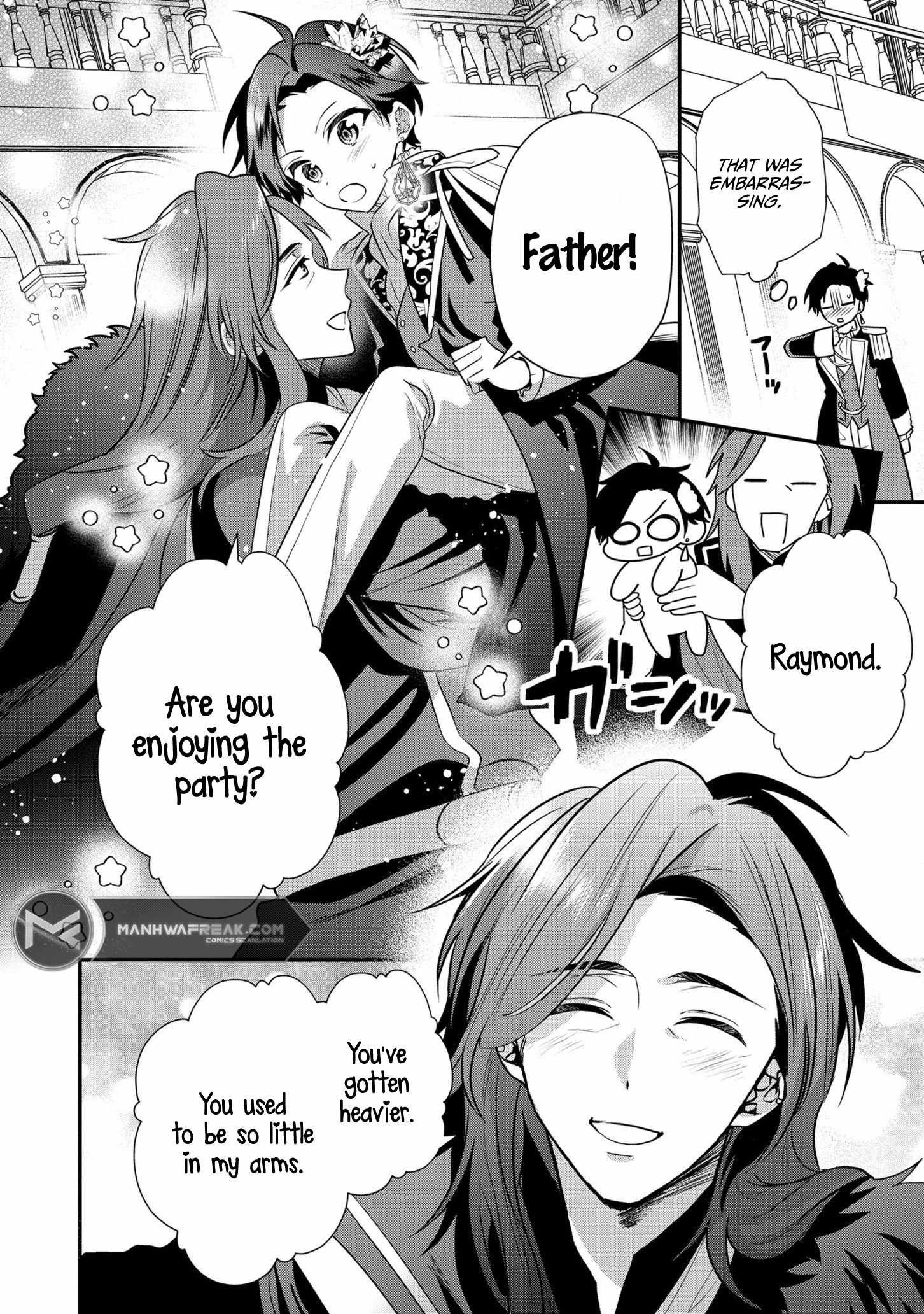 I Was Born as the Seventh Prince, What Should I Do? Chapter 18 - Page 17