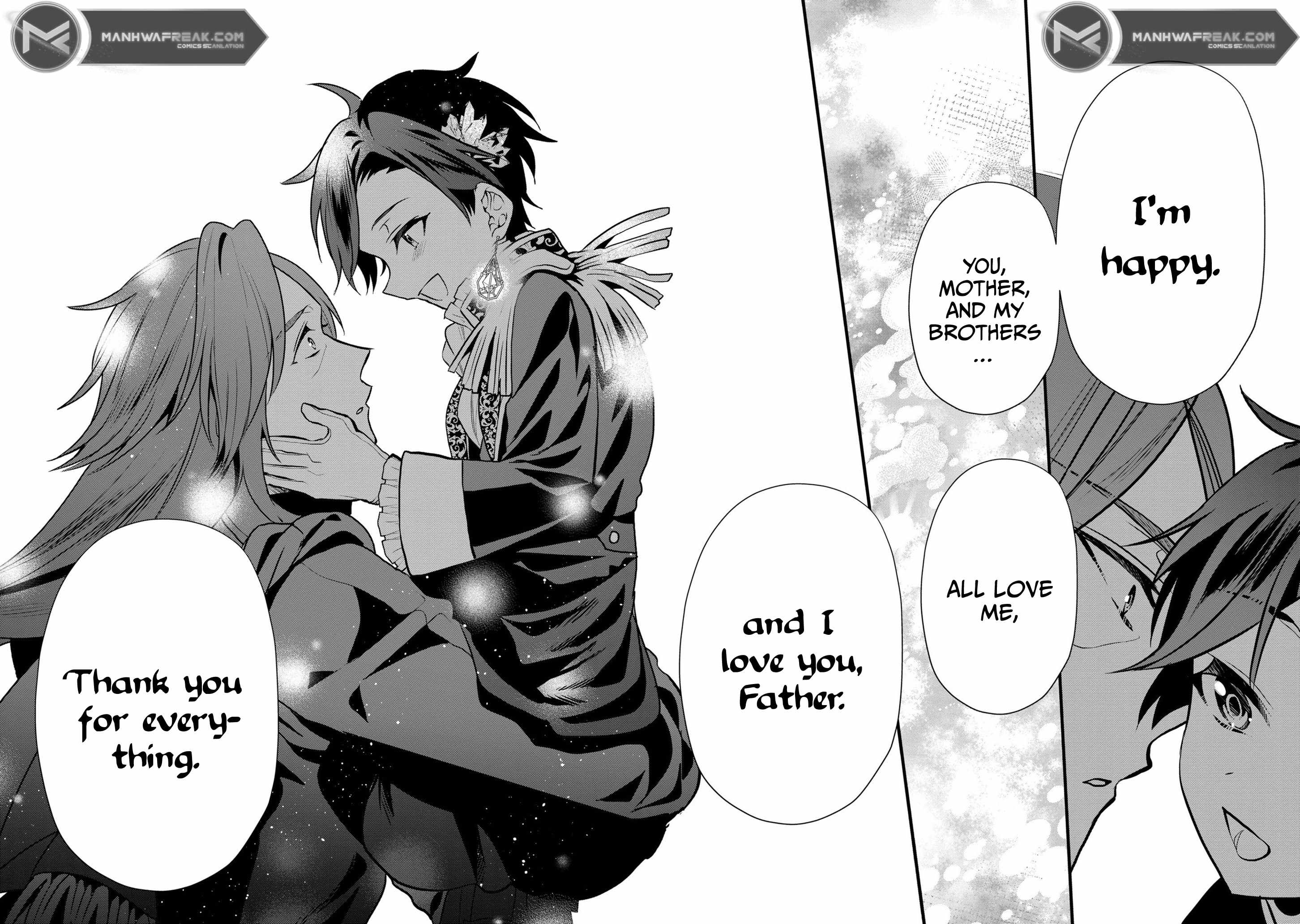 I Was Born as the Seventh Prince, What Should I Do? Chapter 18 - Page 21