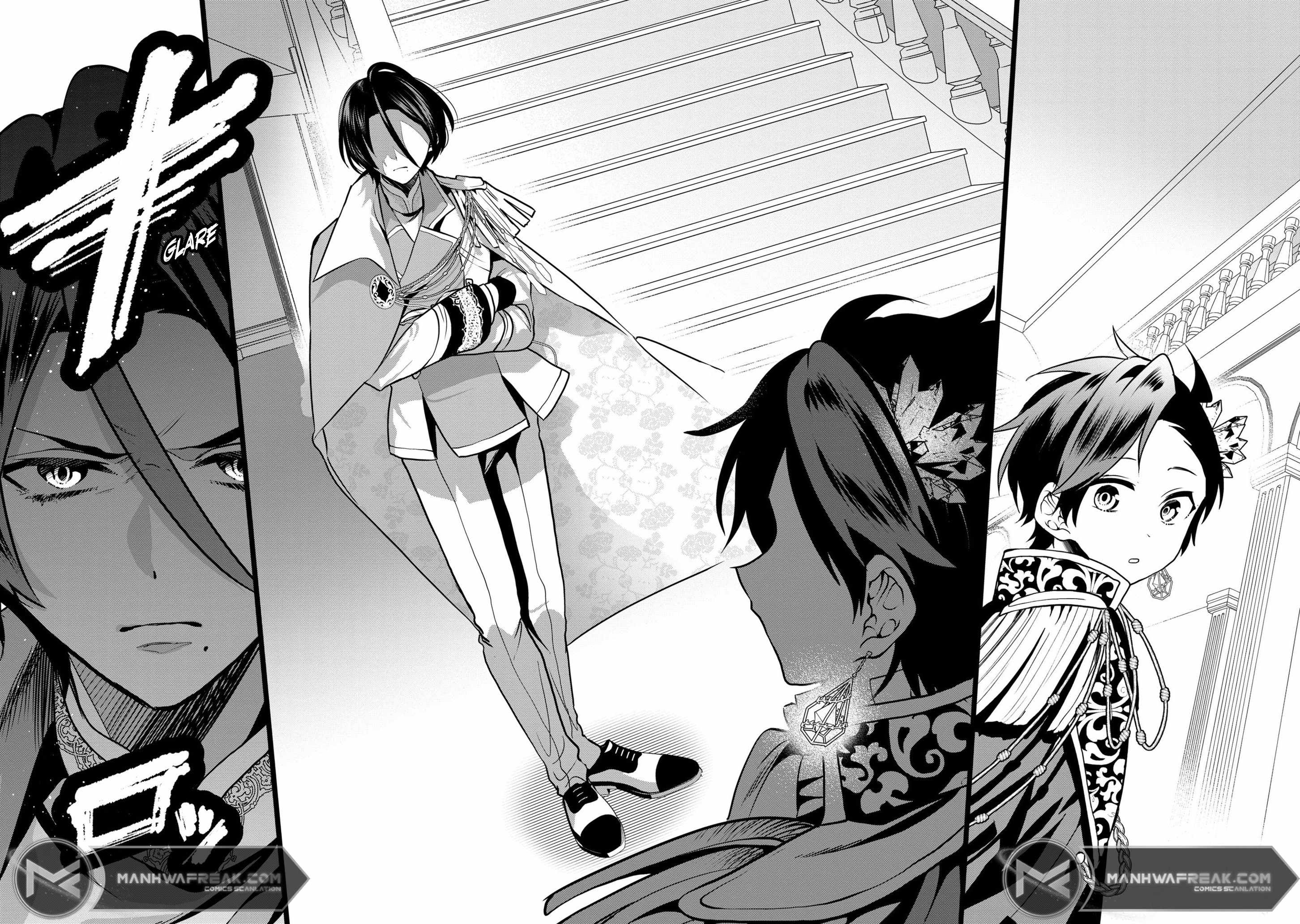 I Was Born as the Seventh Prince, What Should I Do? Chapter 18 - Page 26