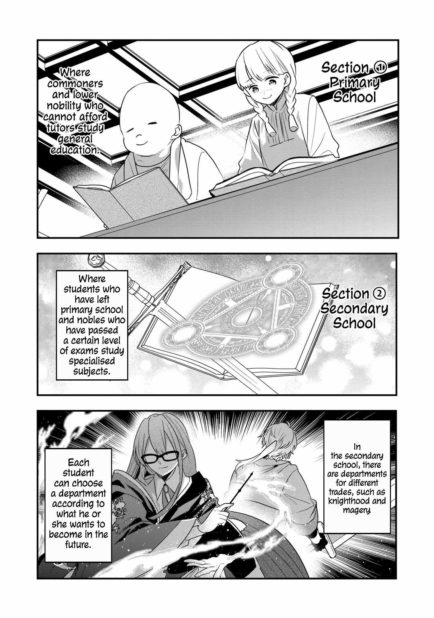 I Was Born as the Seventh Prince, What Should I Do? Chapter 19 - Page 18