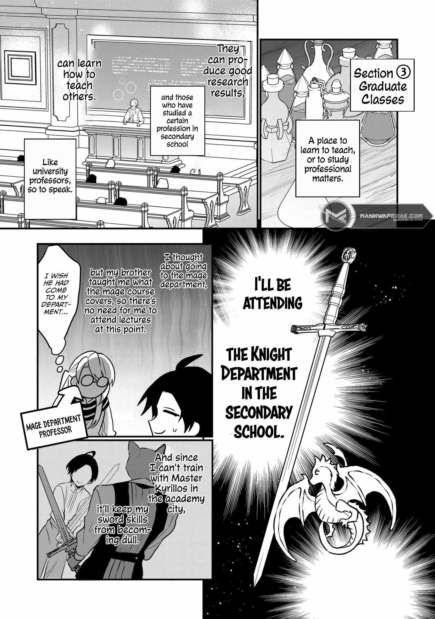 I Was Born as the Seventh Prince, What Should I Do? Chapter 19 - Page 19