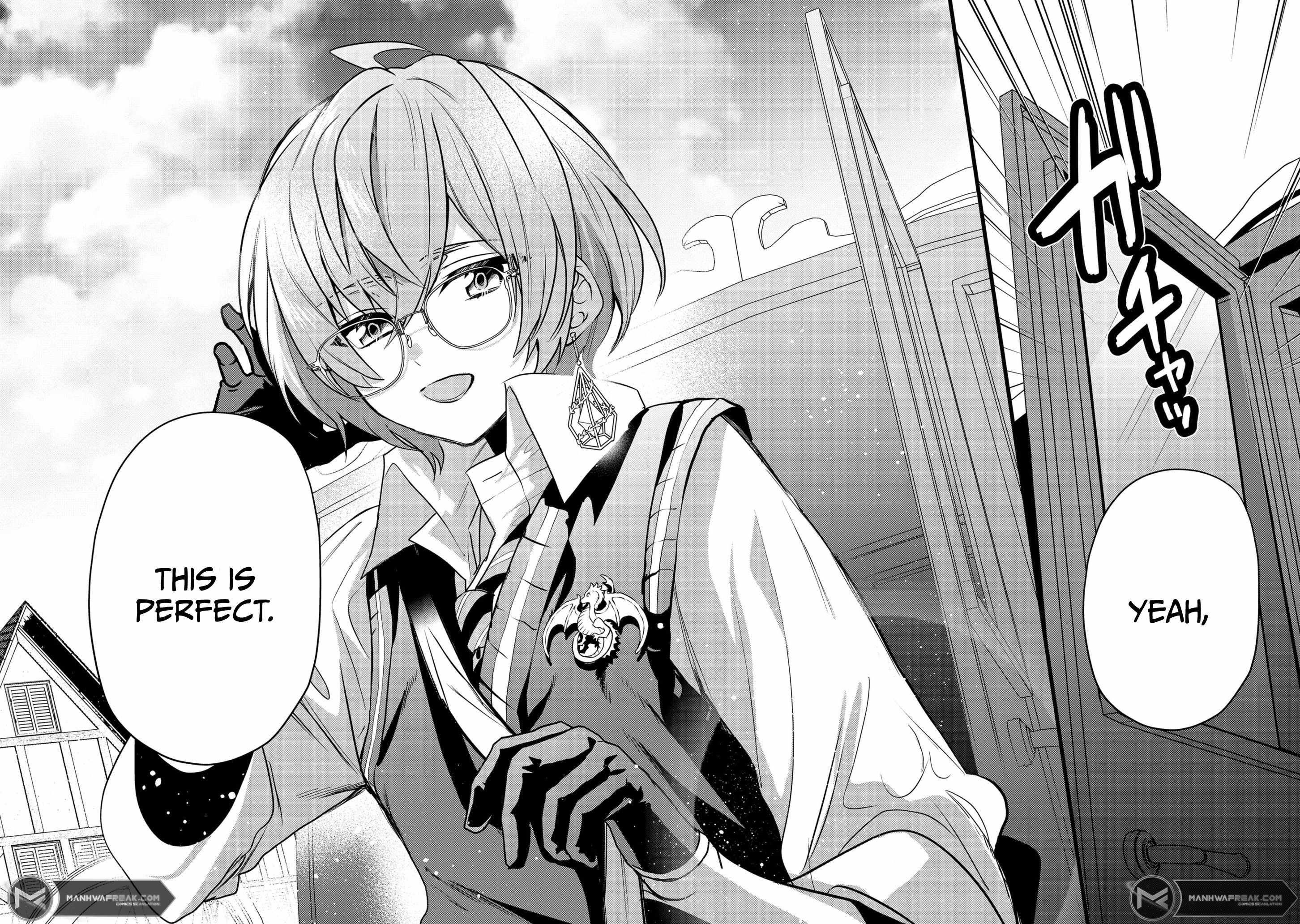 I Was Born as the Seventh Prince, What Should I Do? Chapter 19 - Page 22