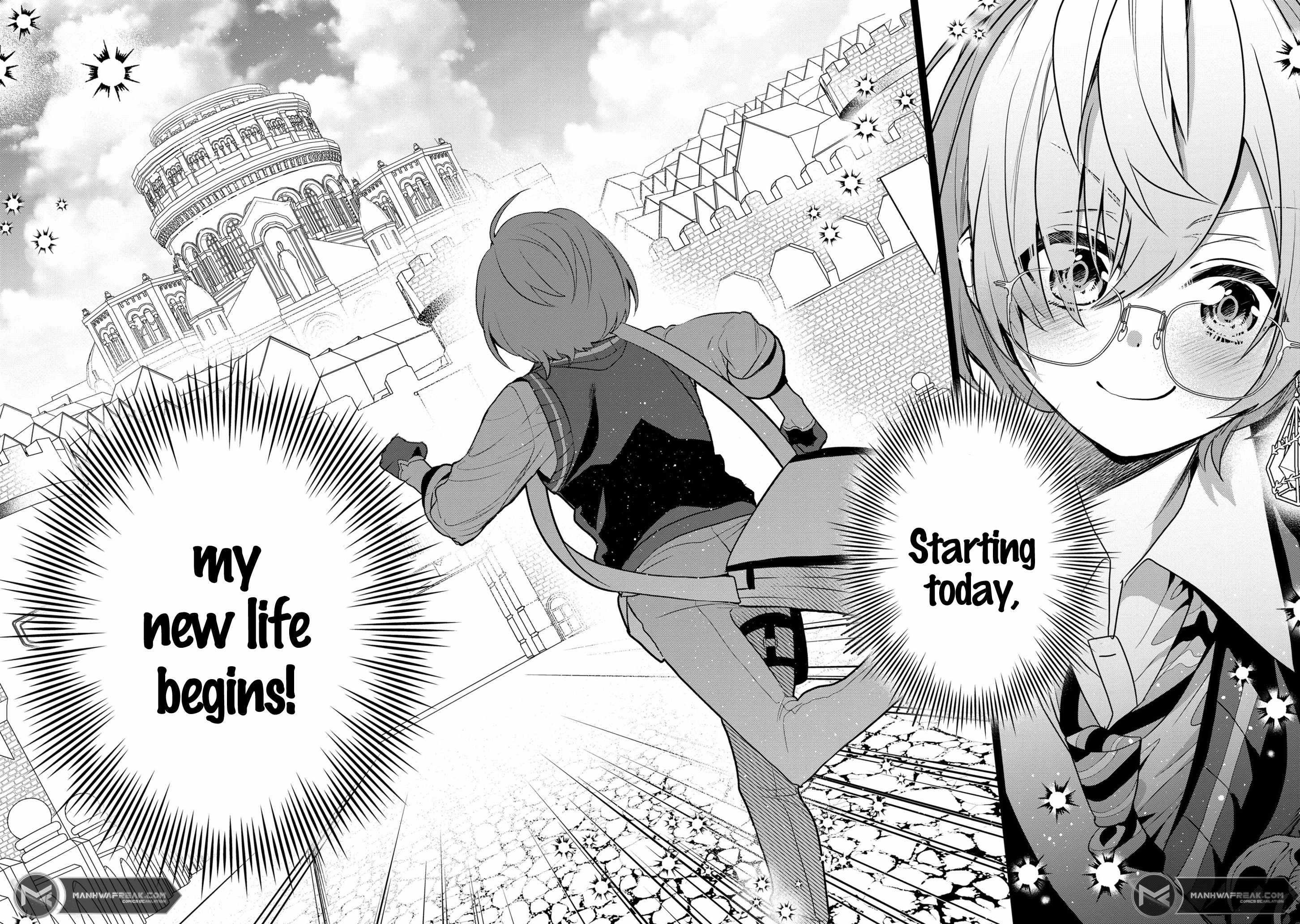 I Was Born as the Seventh Prince, What Should I Do? Chapter 19 - Page 27