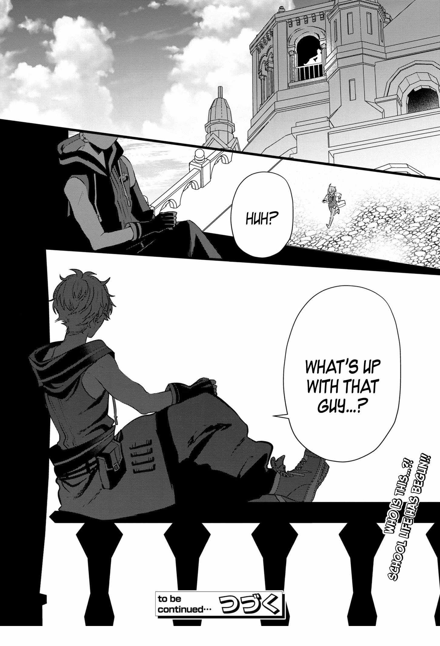 I Was Born as the Seventh Prince, What Should I Do? Chapter 19 - Page 28