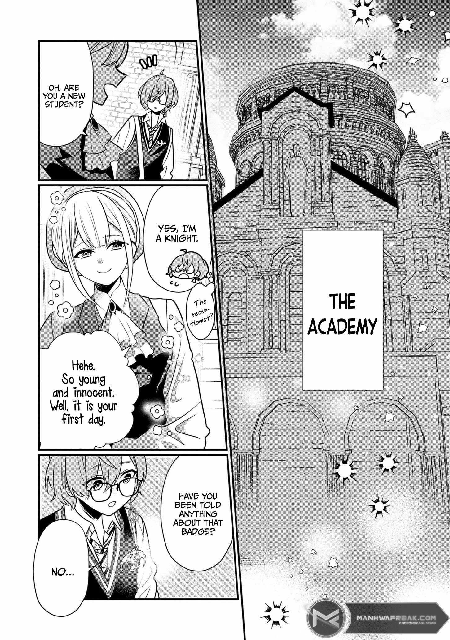 I Was Born as the Seventh Prince, What Should I Do? Chapter 20 - Page 20