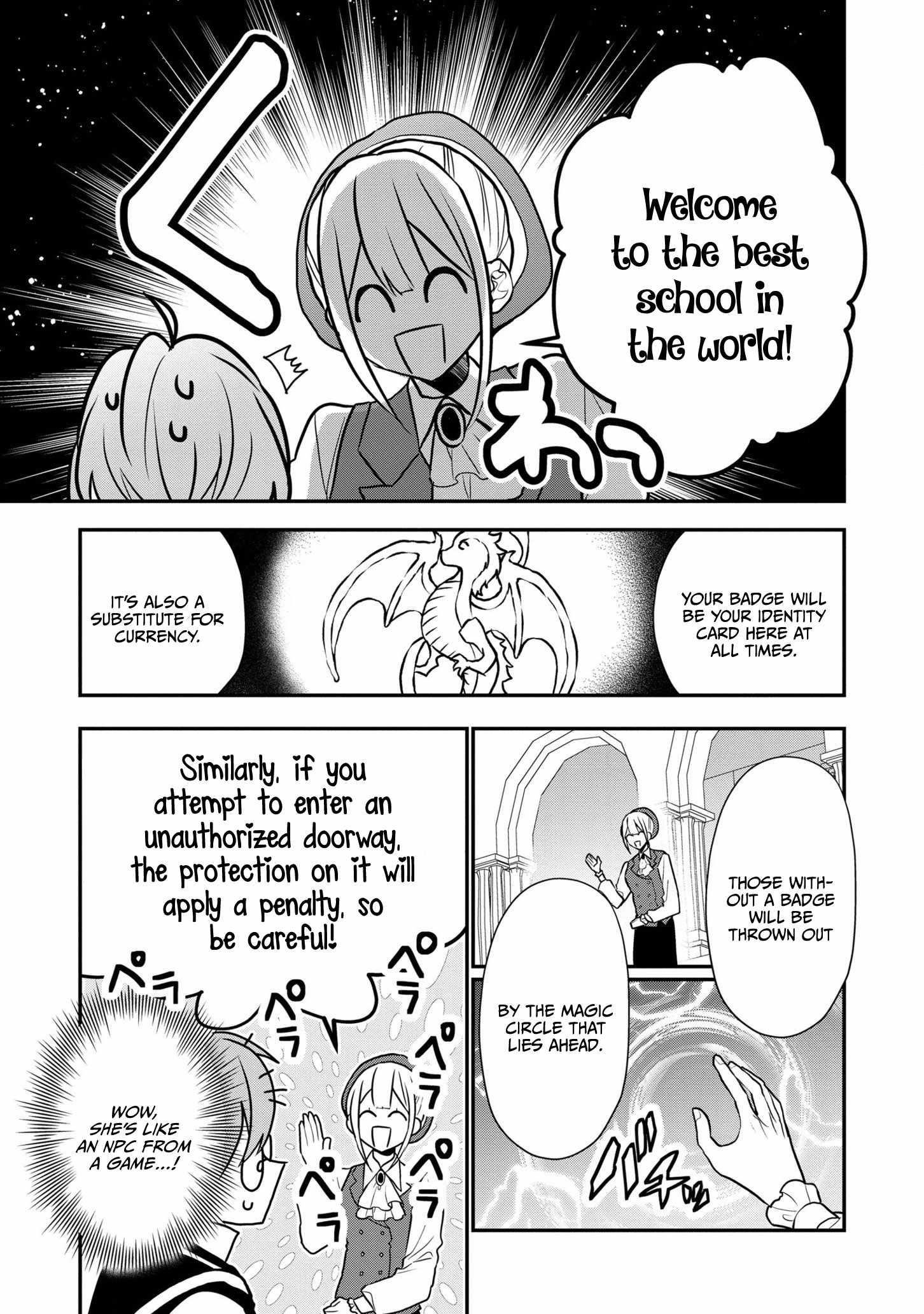 I Was Born as the Seventh Prince, What Should I Do? Chapter 20 - Page 21