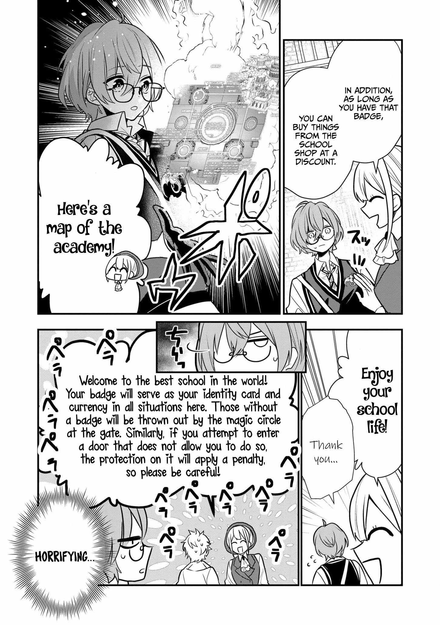 I Was Born as the Seventh Prince, What Should I Do? Chapter 20 - Page 22