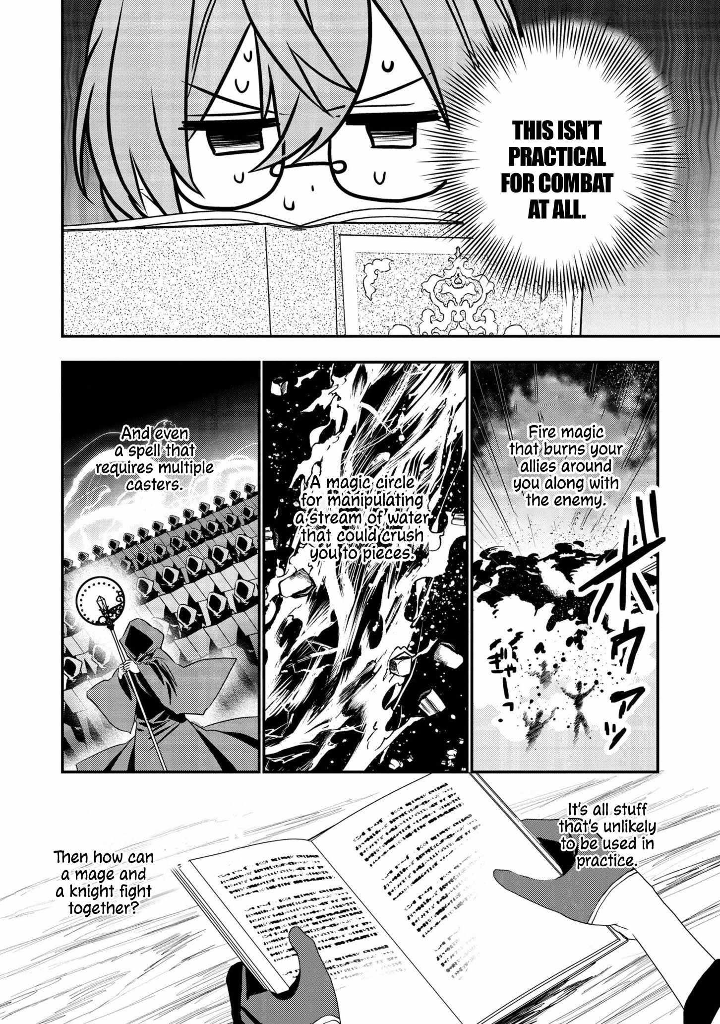 I Was Born as the Seventh Prince, What Should I Do? Chapter 20 - Page 26