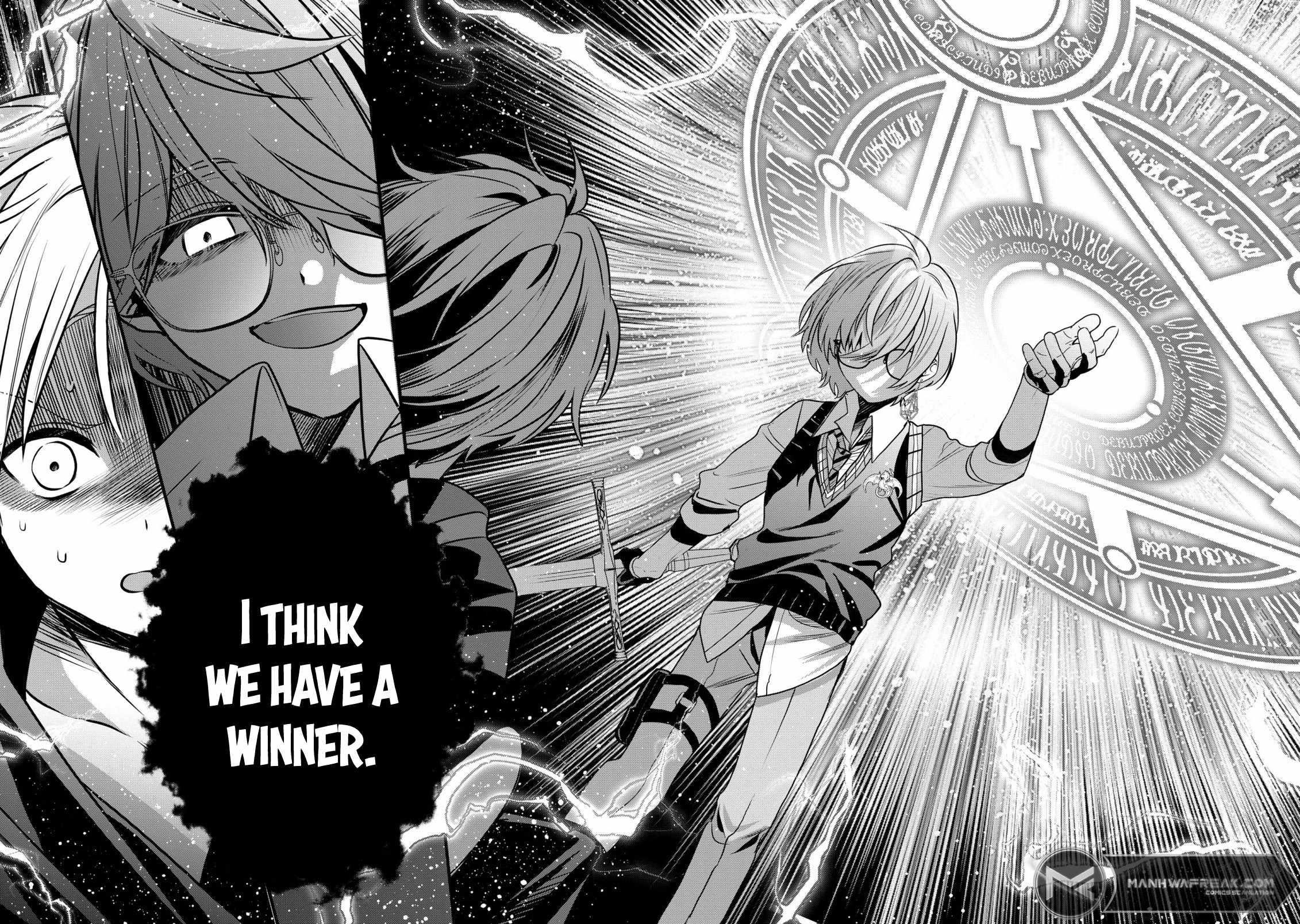 I Was Born as the Seventh Prince, What Should I Do? Chapter 21 - Page 27