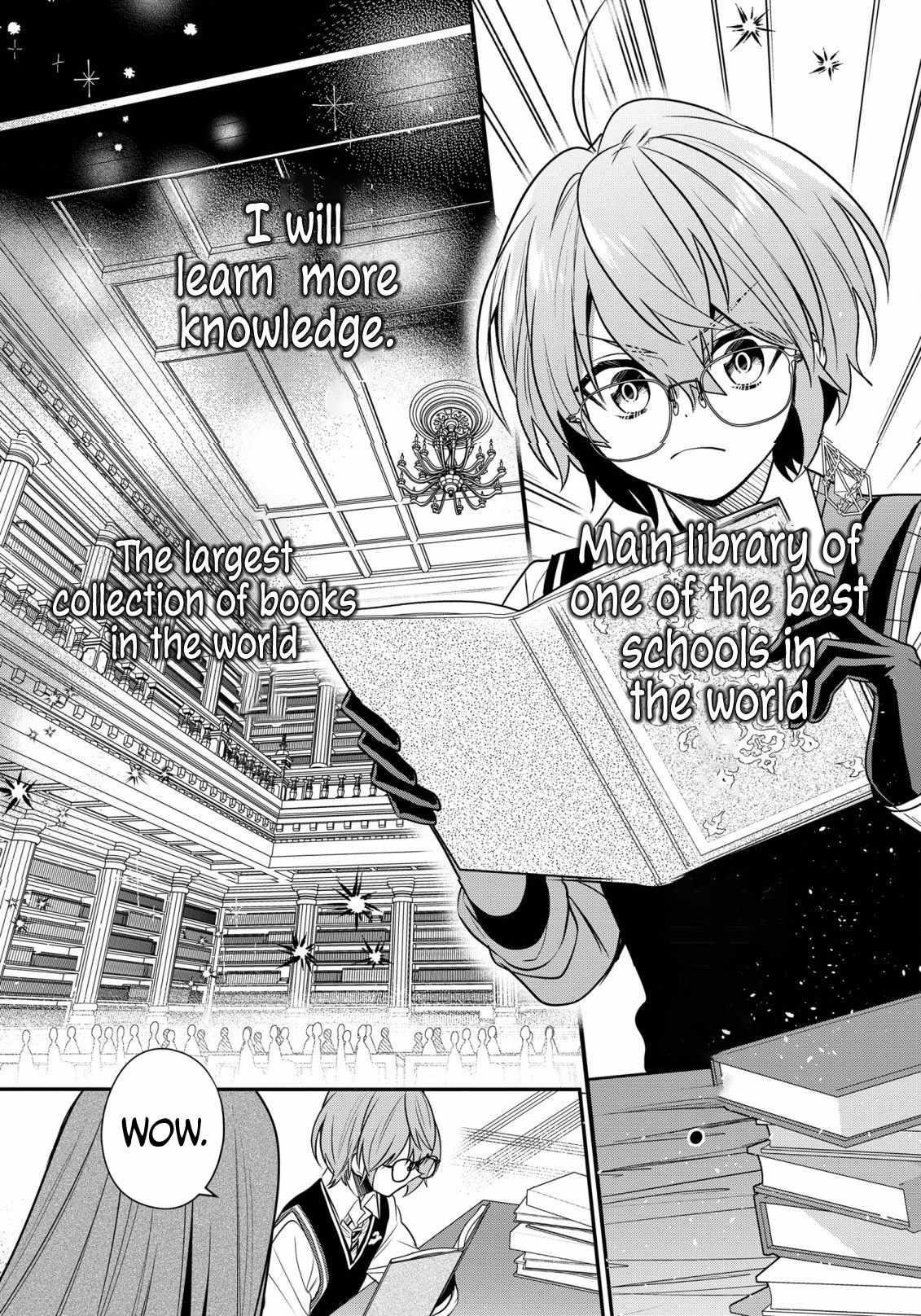 I Was Born as the Seventh Prince, What Should I Do? Chapter 22 - Page 18