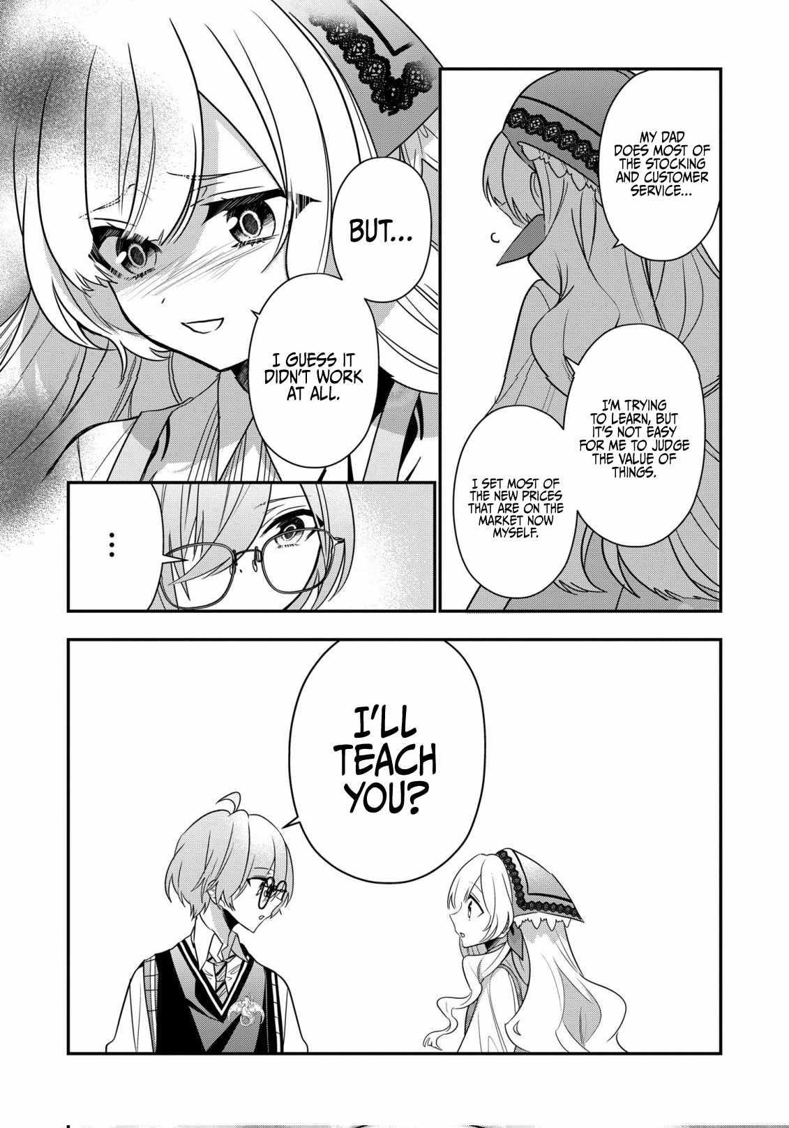 I Was Born as the Seventh Prince, What Should I Do? Chapter 24 - Page 11