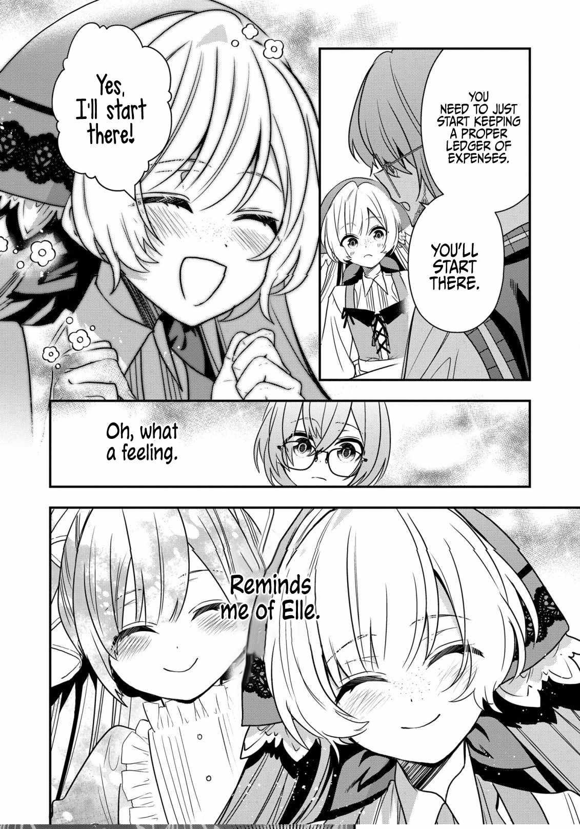 I Was Born as the Seventh Prince, What Should I Do? Chapter 24 - Page 21