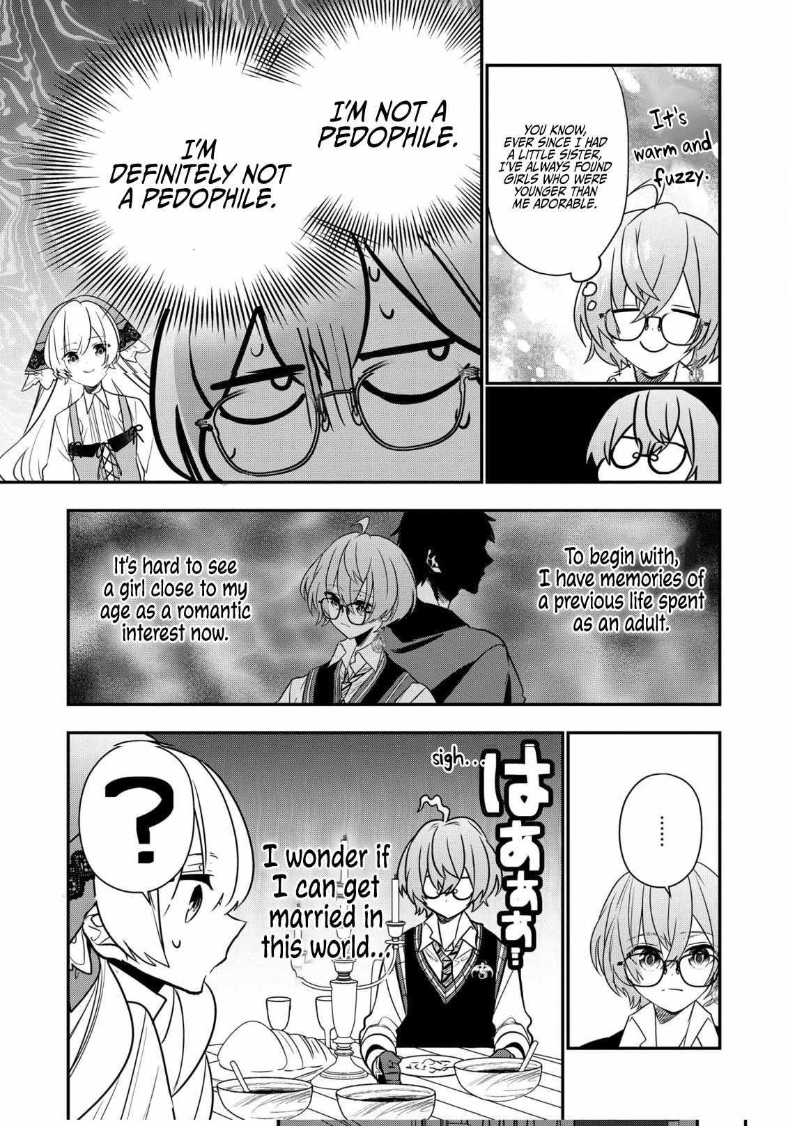 I Was Born as the Seventh Prince, What Should I Do? Chapter 24 - Page 22