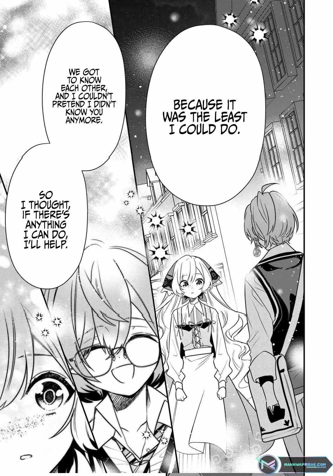 I Was Born as the Seventh Prince, What Should I Do? Chapter 24 - Page 24