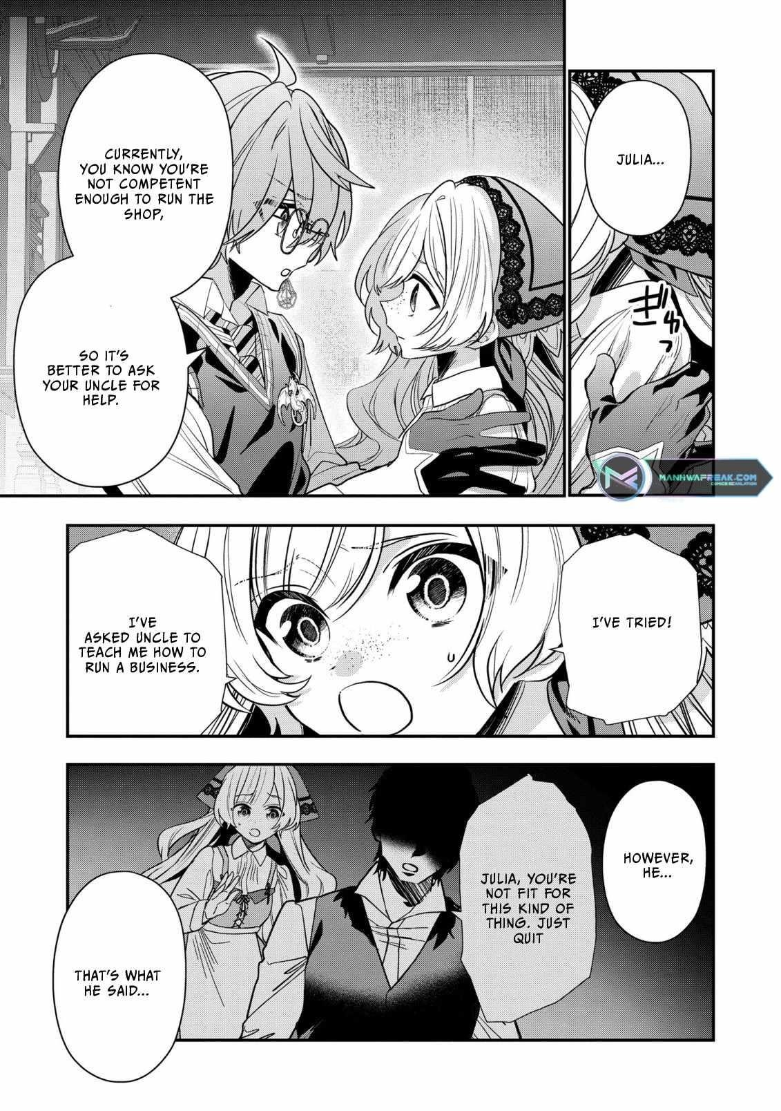 I Was Born as the Seventh Prince, What Should I Do? Chapter 27 - Page 19