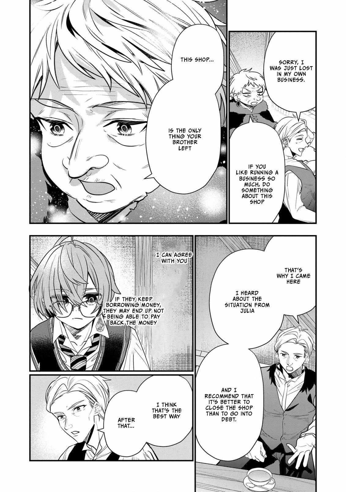 I Was Born as the Seventh Prince, What Should I Do? Chapter 28 - Page 6