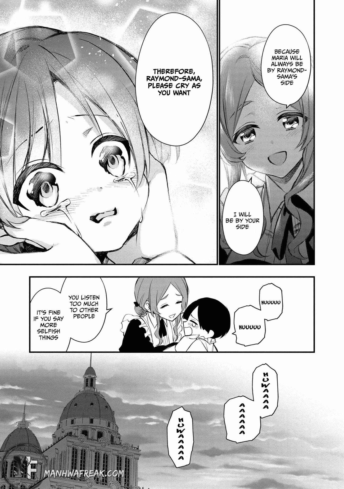 I Was Born as the Seventh Prince, What Should I Do? Chapter 3 - Page 15