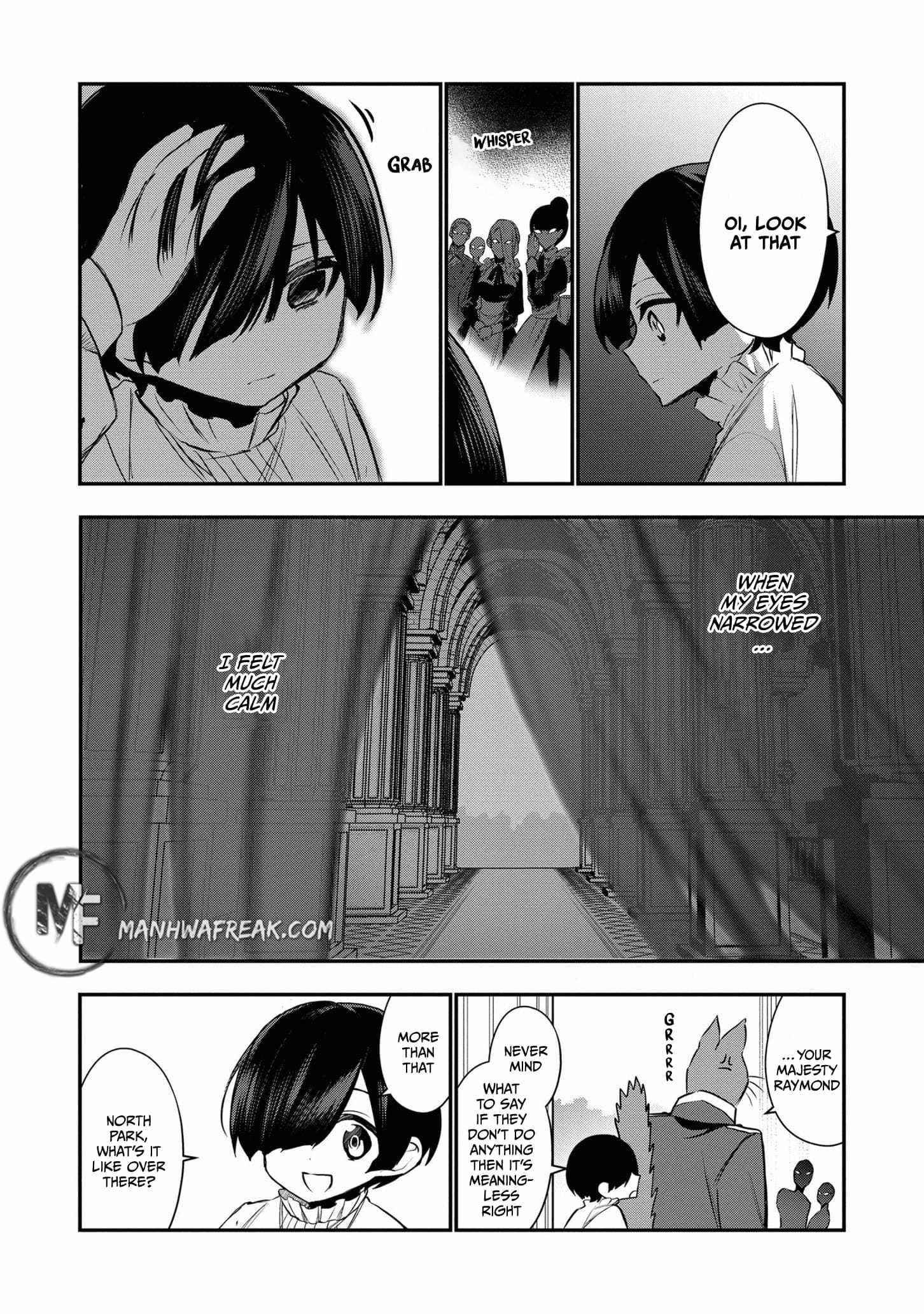 I Was Born as the Seventh Prince, What Should I Do? Chapter 3 - Page 22