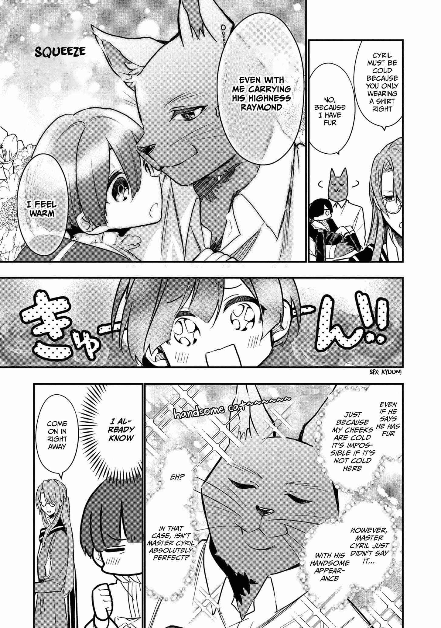 I Was Born as the Seventh Prince, What Should I Do? Chapter 3 - Page 31