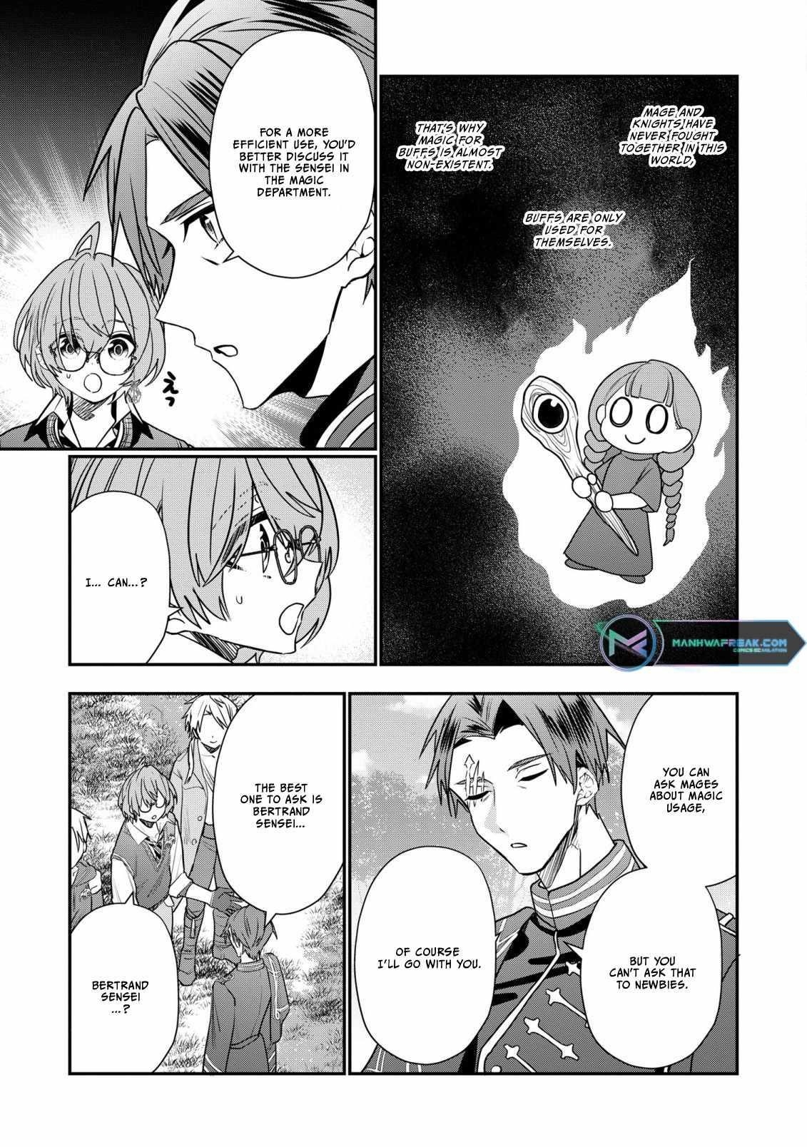 I Was Born as the Seventh Prince, What Should I Do? Chapter 30 - Page 13