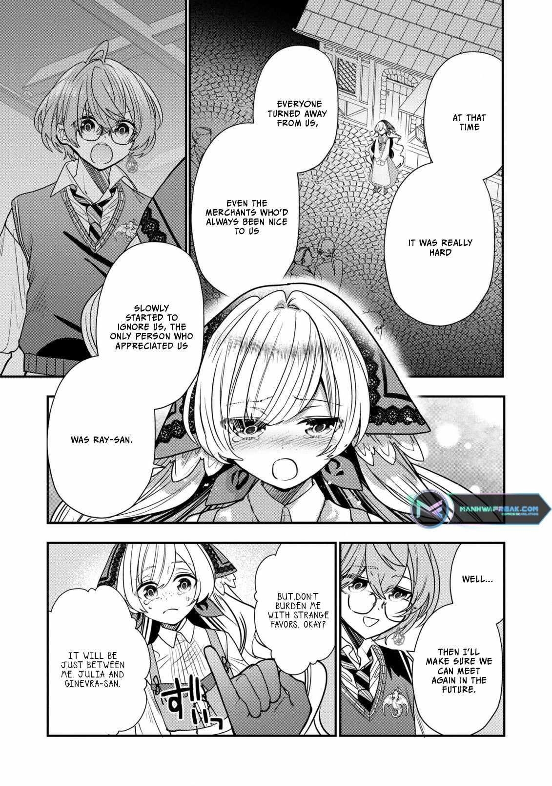 I Was Born as the Seventh Prince, What Should I Do? Chapter 30 - Page 25