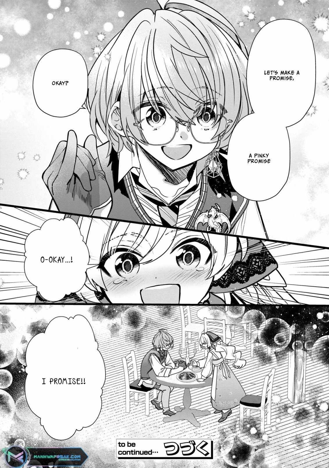 I Was Born as the Seventh Prince, What Should I Do? Chapter 30 - Page 26