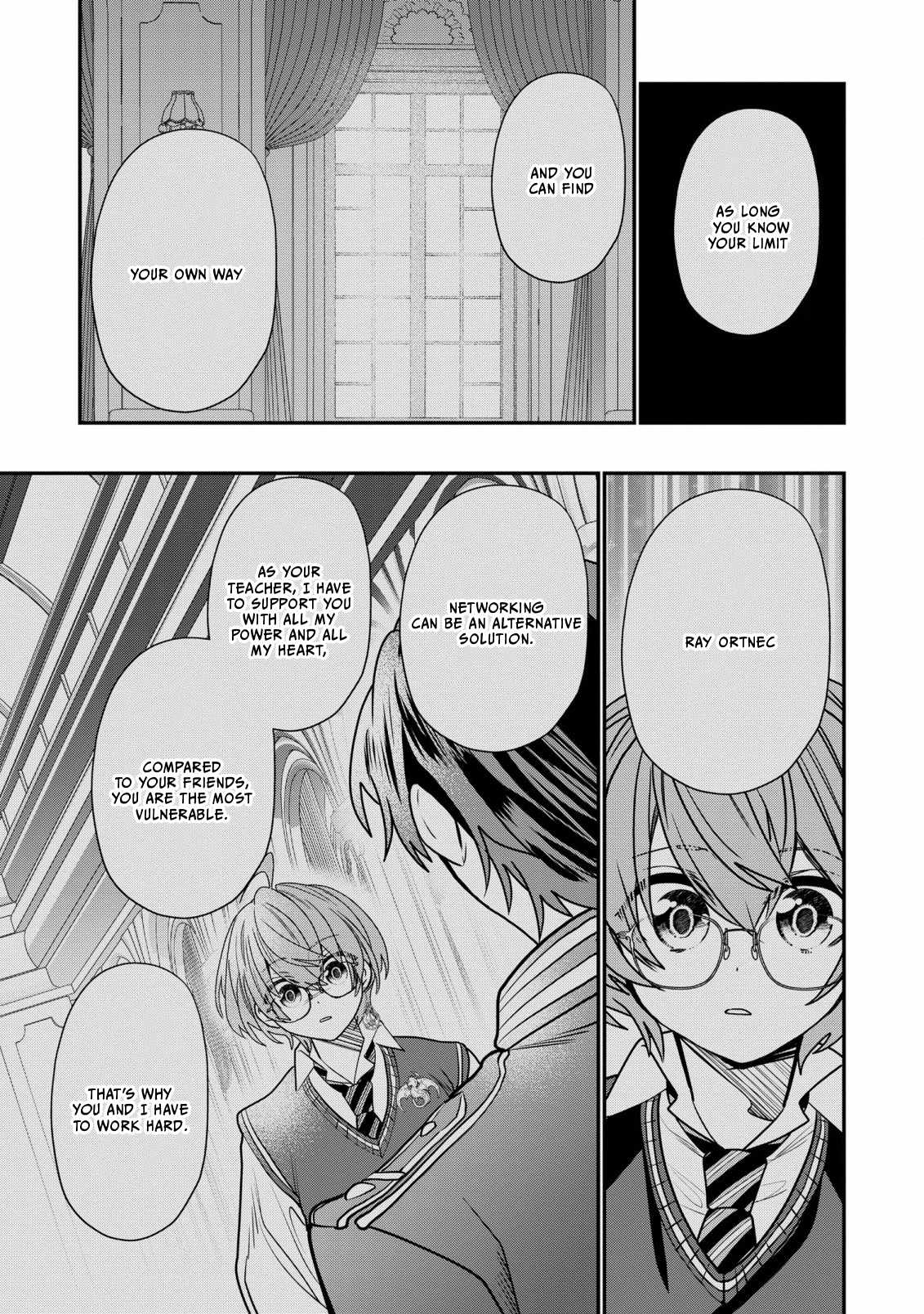 I Was Born as the Seventh Prince, What Should I Do? Chapter 32 - Page 21