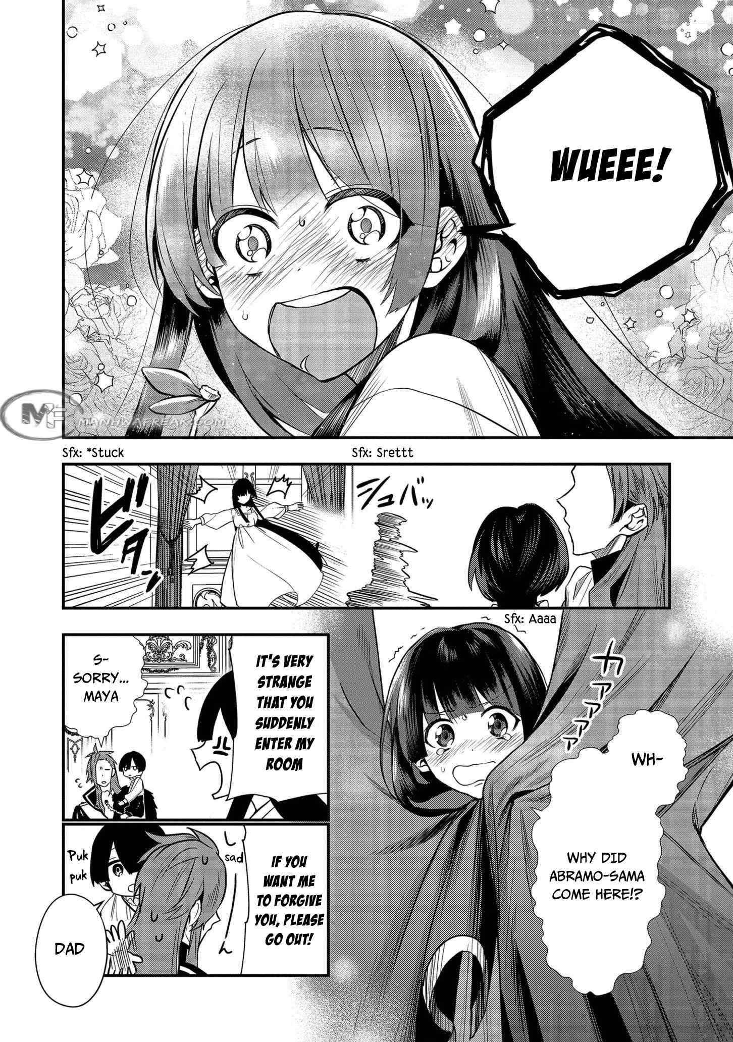 I Was Born as the Seventh Prince, What Should I Do? Chapter 5 - Page 10