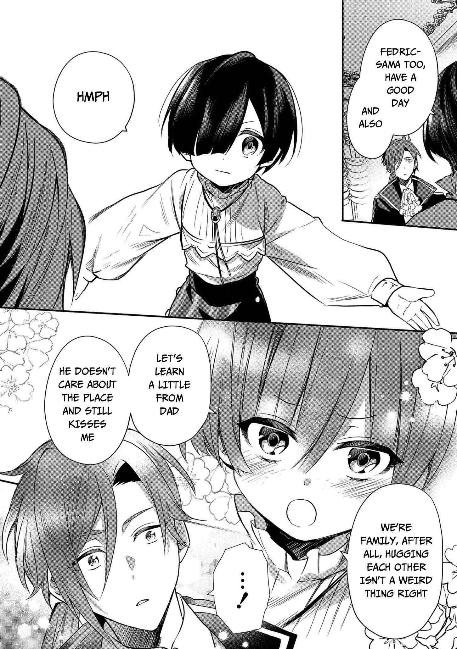 I Was Born as the Seventh Prince, What Should I Do? Chapter 5 - Page 24