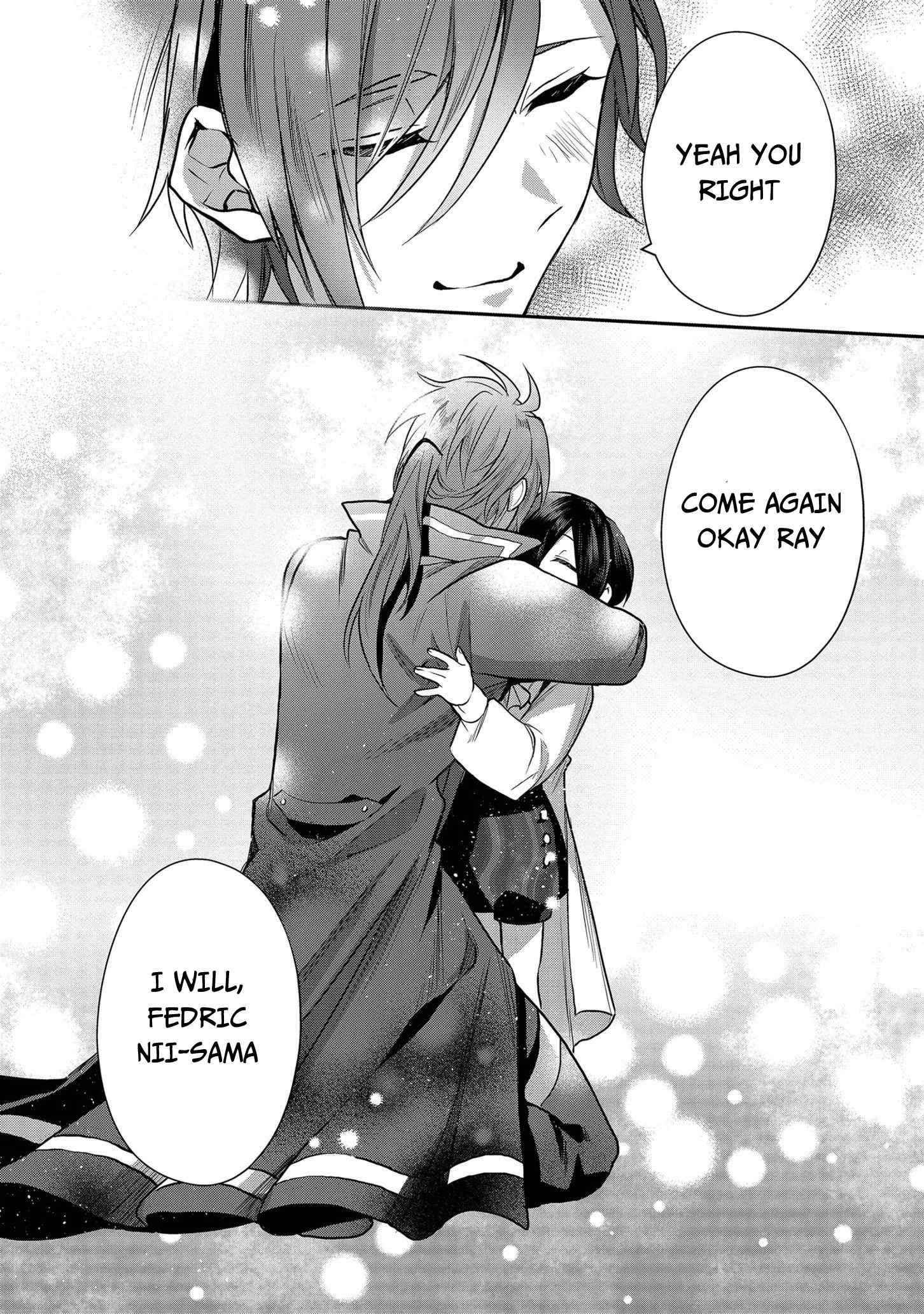 I Was Born as the Seventh Prince, What Should I Do? Chapter 5 - Page 25