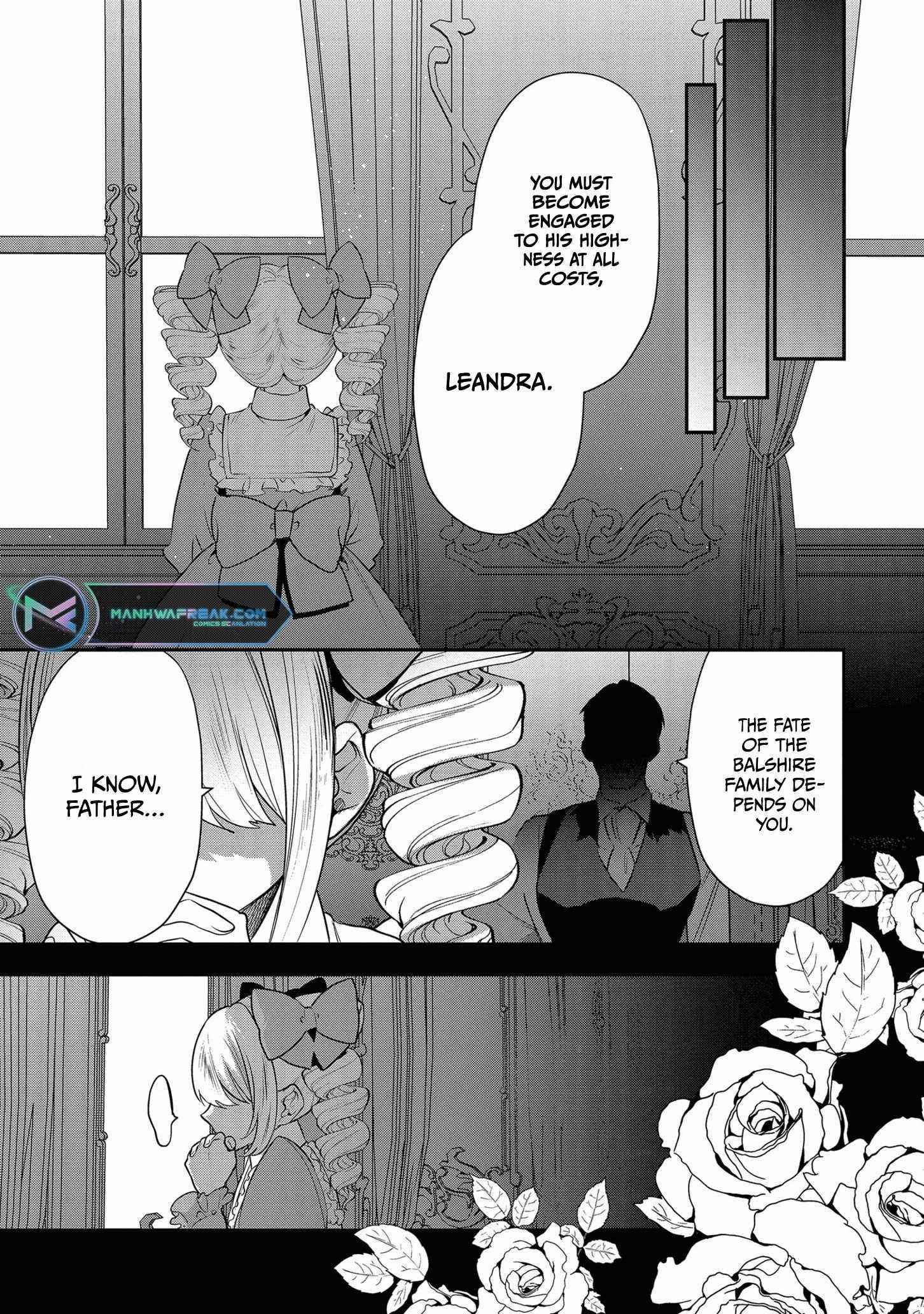 I Was Born as the Seventh Prince, What Should I Do? Chapter 7 - Page 23