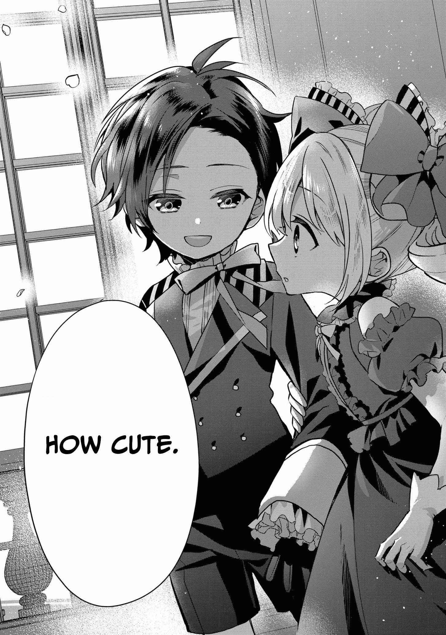 I Was Born as the Seventh Prince, What Should I Do? Chapter 8 - Page 27