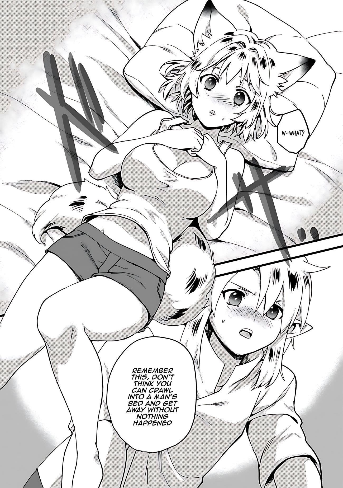 From Elf Reincarnation to Cheat Kingdom Founding Chronicle Chapter 11 - Page 11