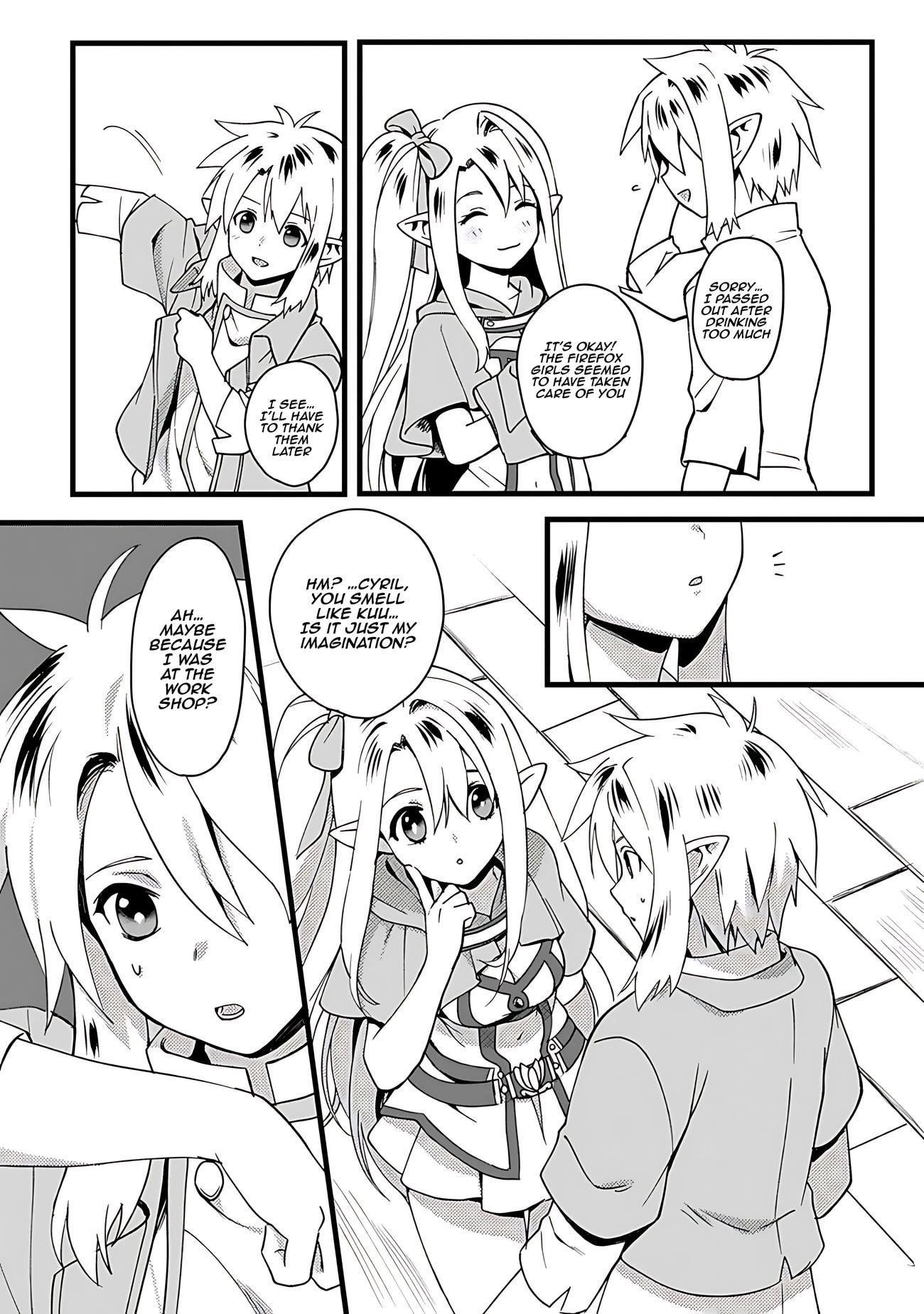 From Elf Reincarnation to Cheat Kingdom Founding Chronicle Chapter 11 - Page 14