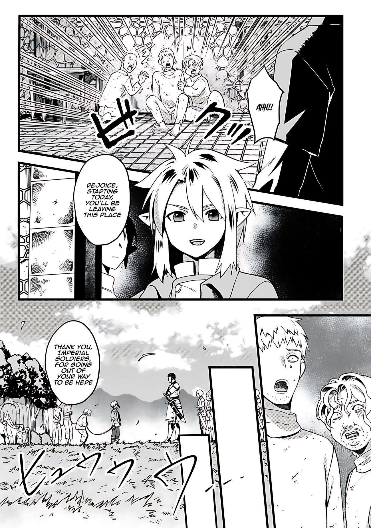 From Elf Reincarnation to Cheat Kingdom Founding Chronicle Chapter 11 - Page 16