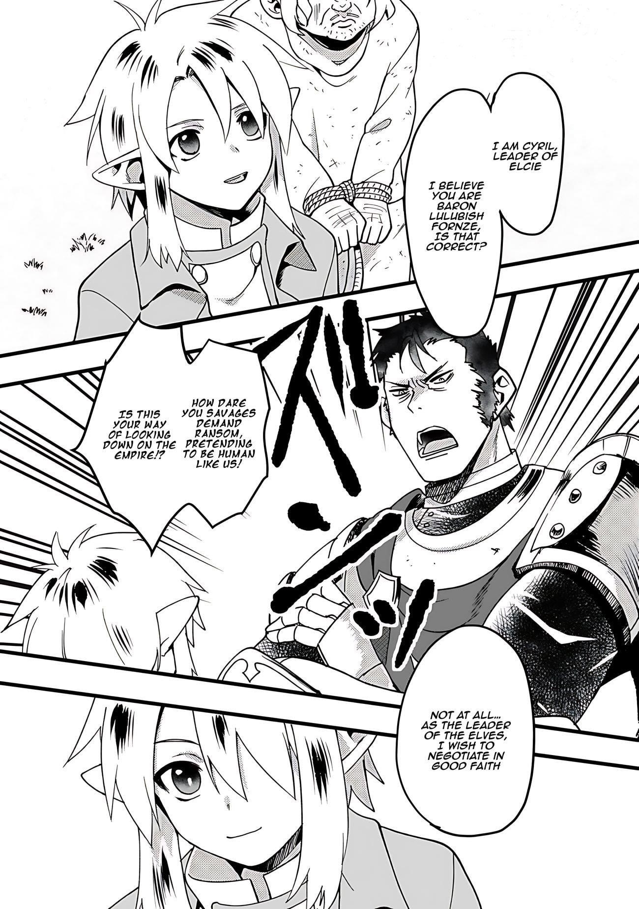 From Elf Reincarnation to Cheat Kingdom Founding Chronicle Chapter 11 - Page 17