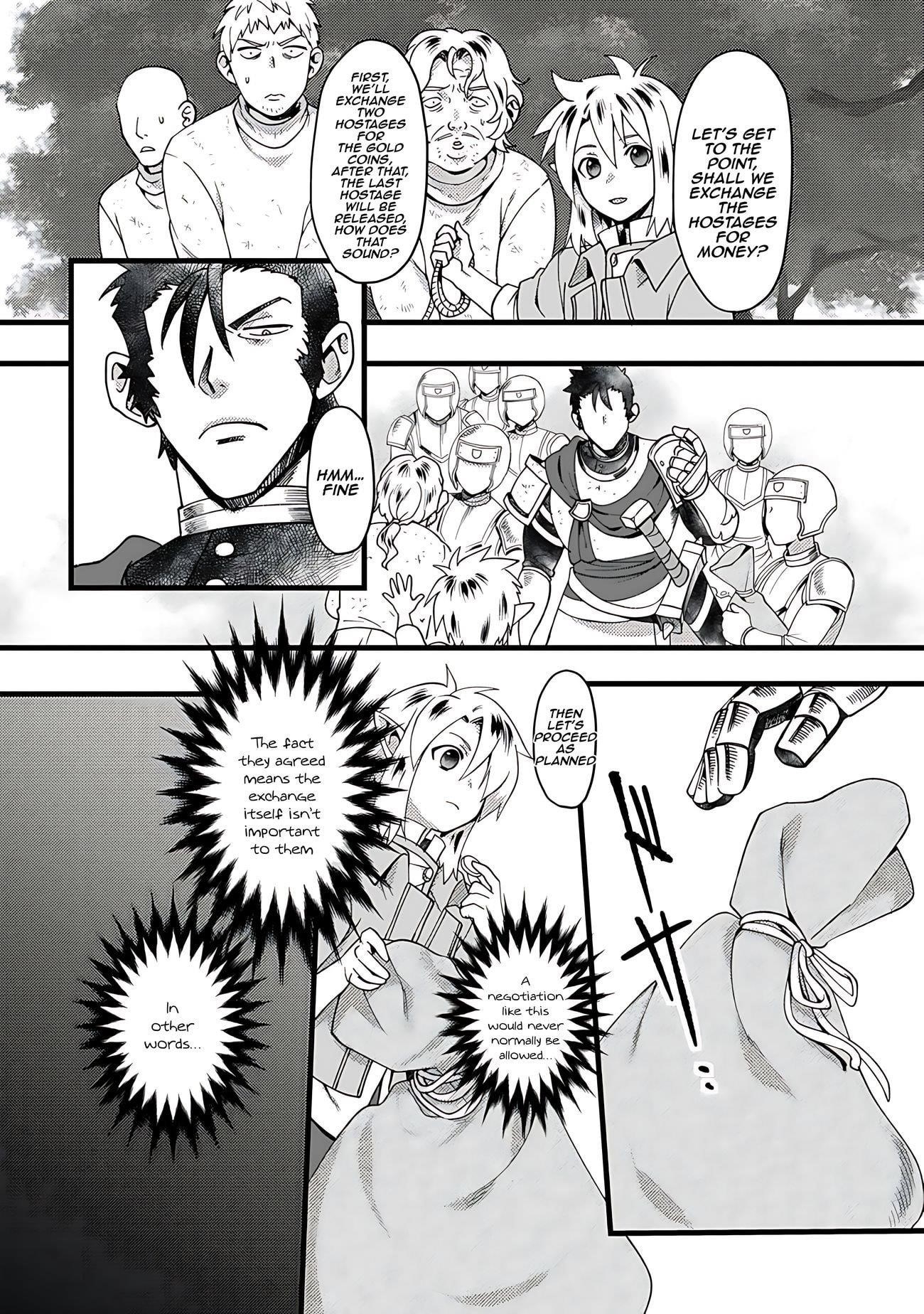 From Elf Reincarnation to Cheat Kingdom Founding Chronicle Chapter 11 - Page 18