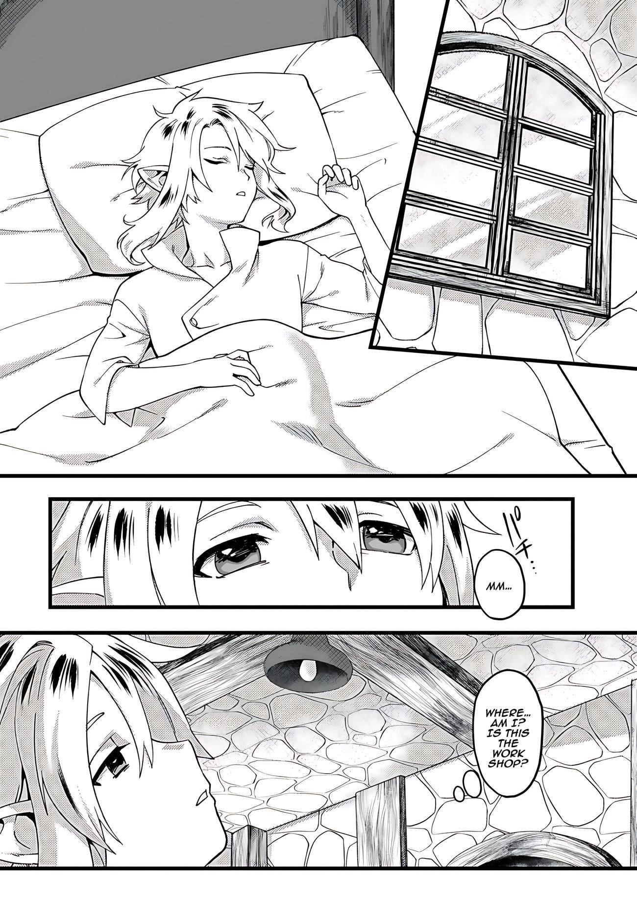 From Elf Reincarnation to Cheat Kingdom Founding Chronicle Chapter 11 - Page 2