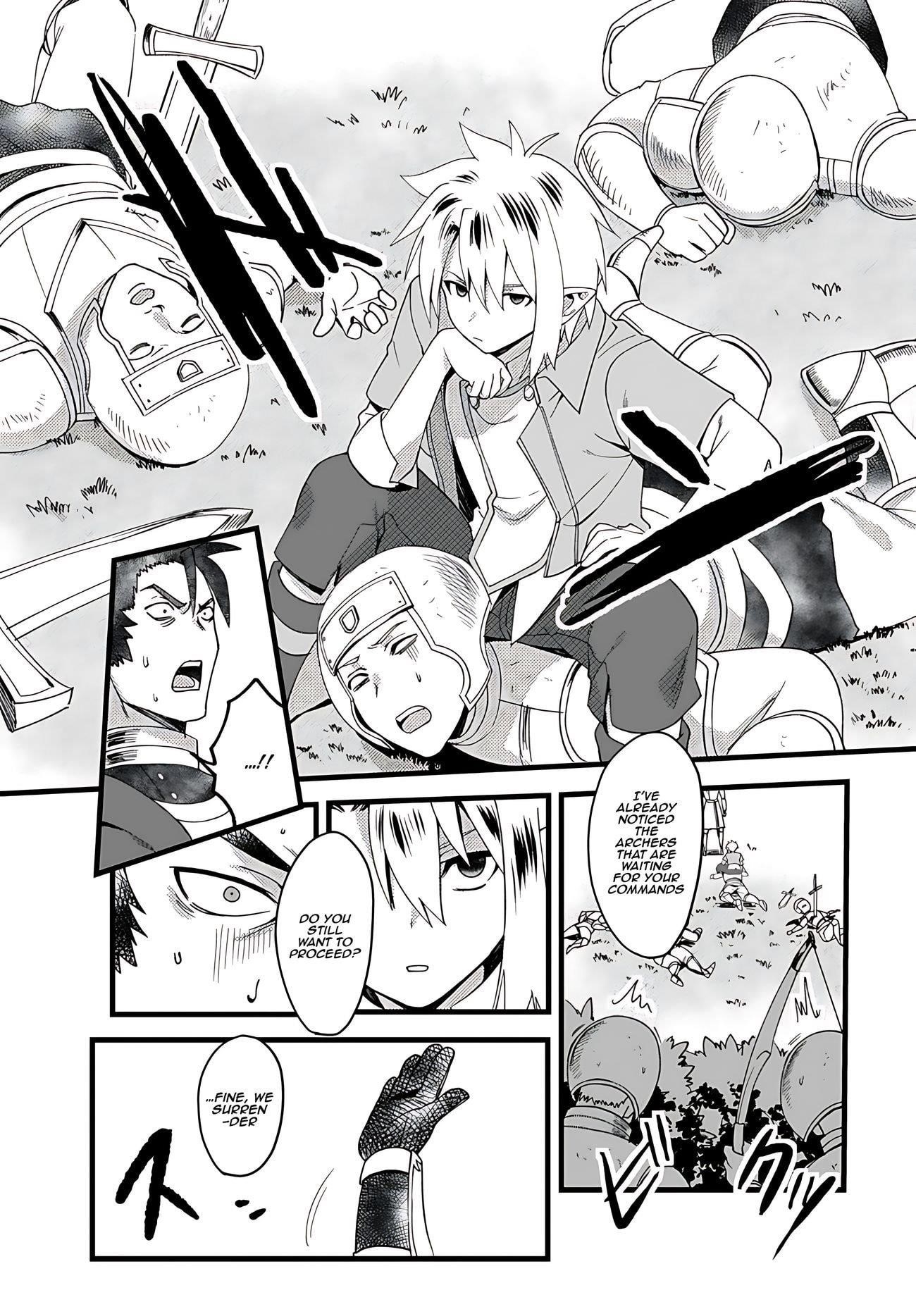 From Elf Reincarnation to Cheat Kingdom Founding Chronicle Chapter 11 - Page 21