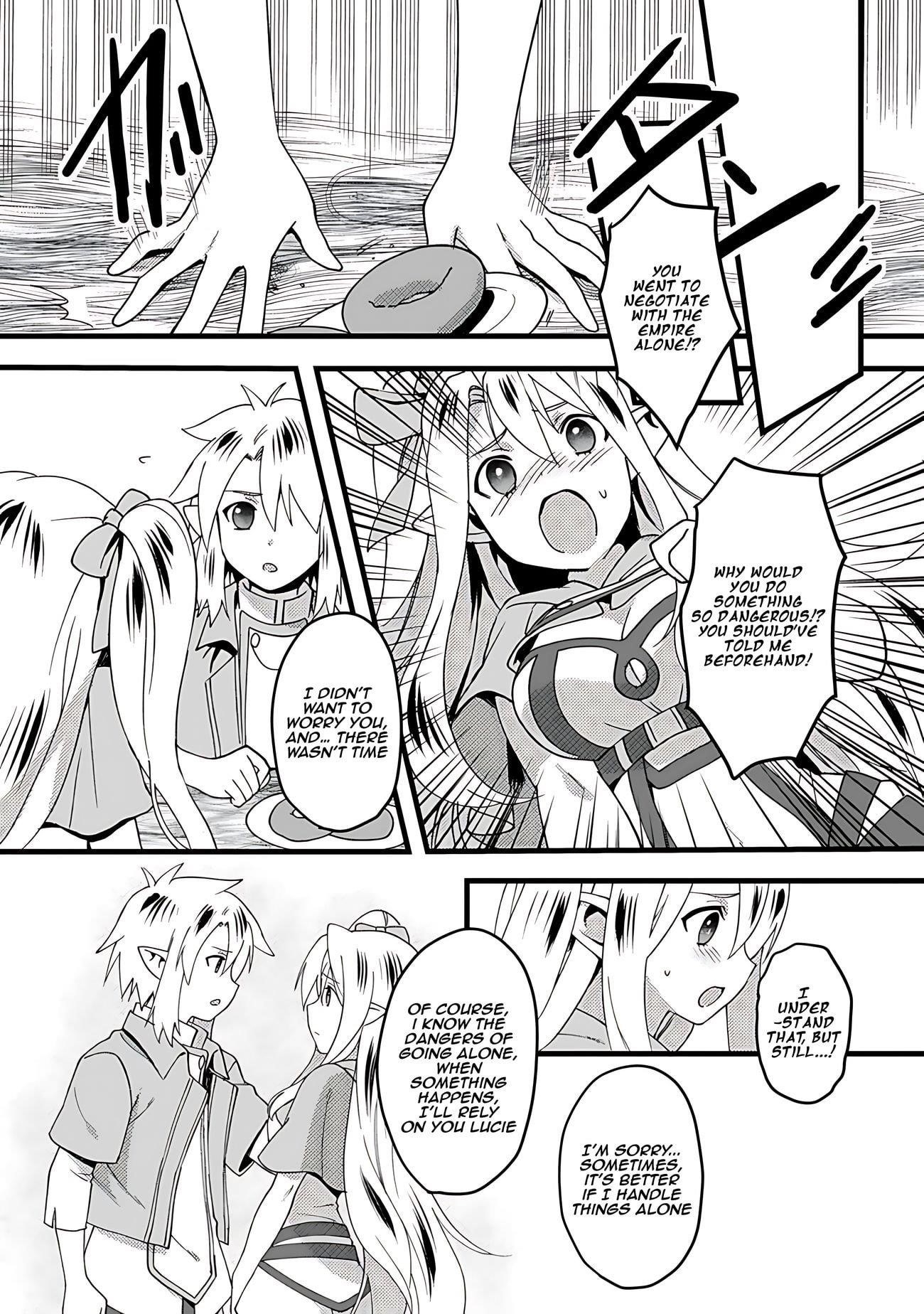 From Elf Reincarnation to Cheat Kingdom Founding Chronicle Chapter 11 - Page 23