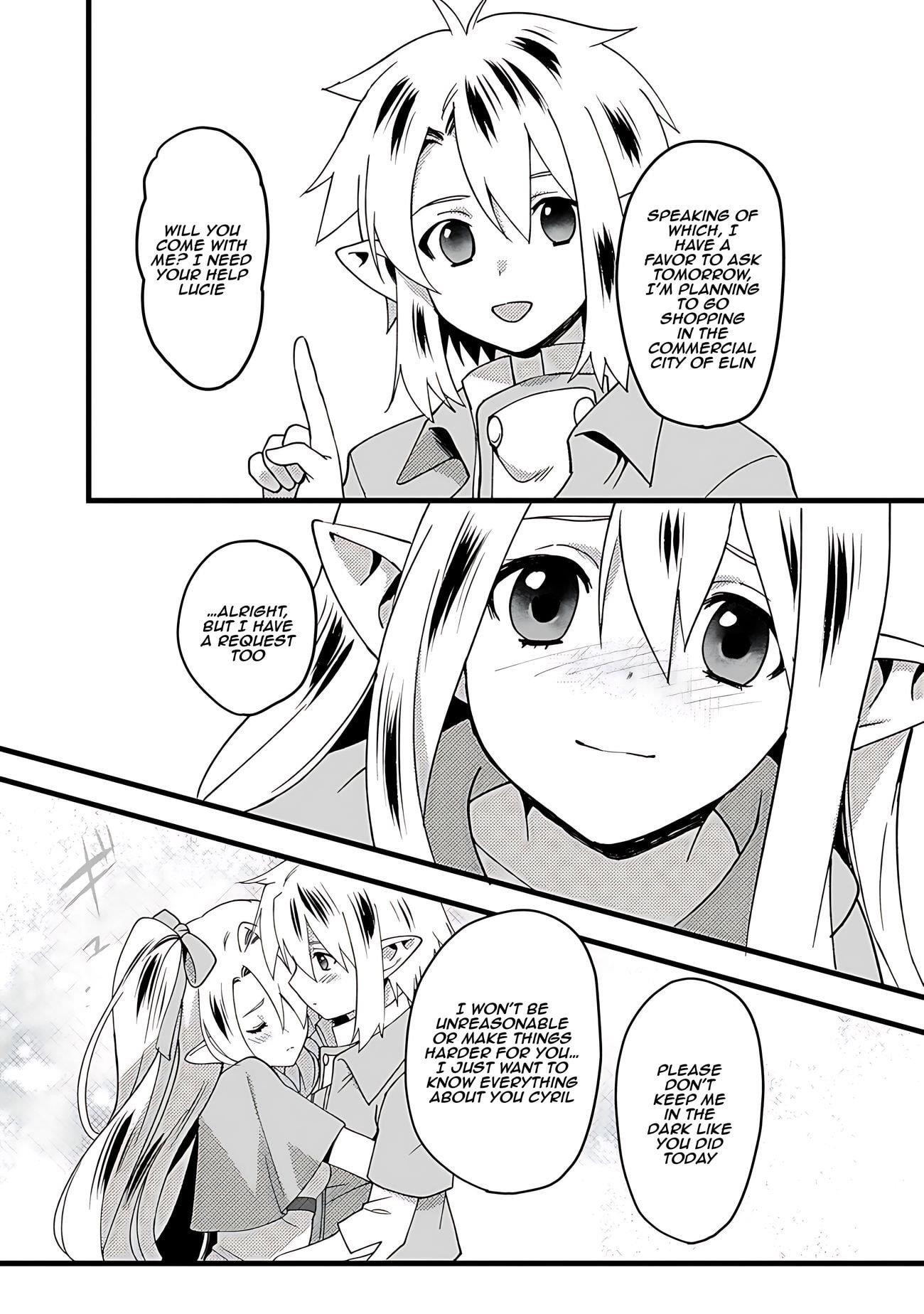 From Elf Reincarnation to Cheat Kingdom Founding Chronicle Chapter 11 - Page 24