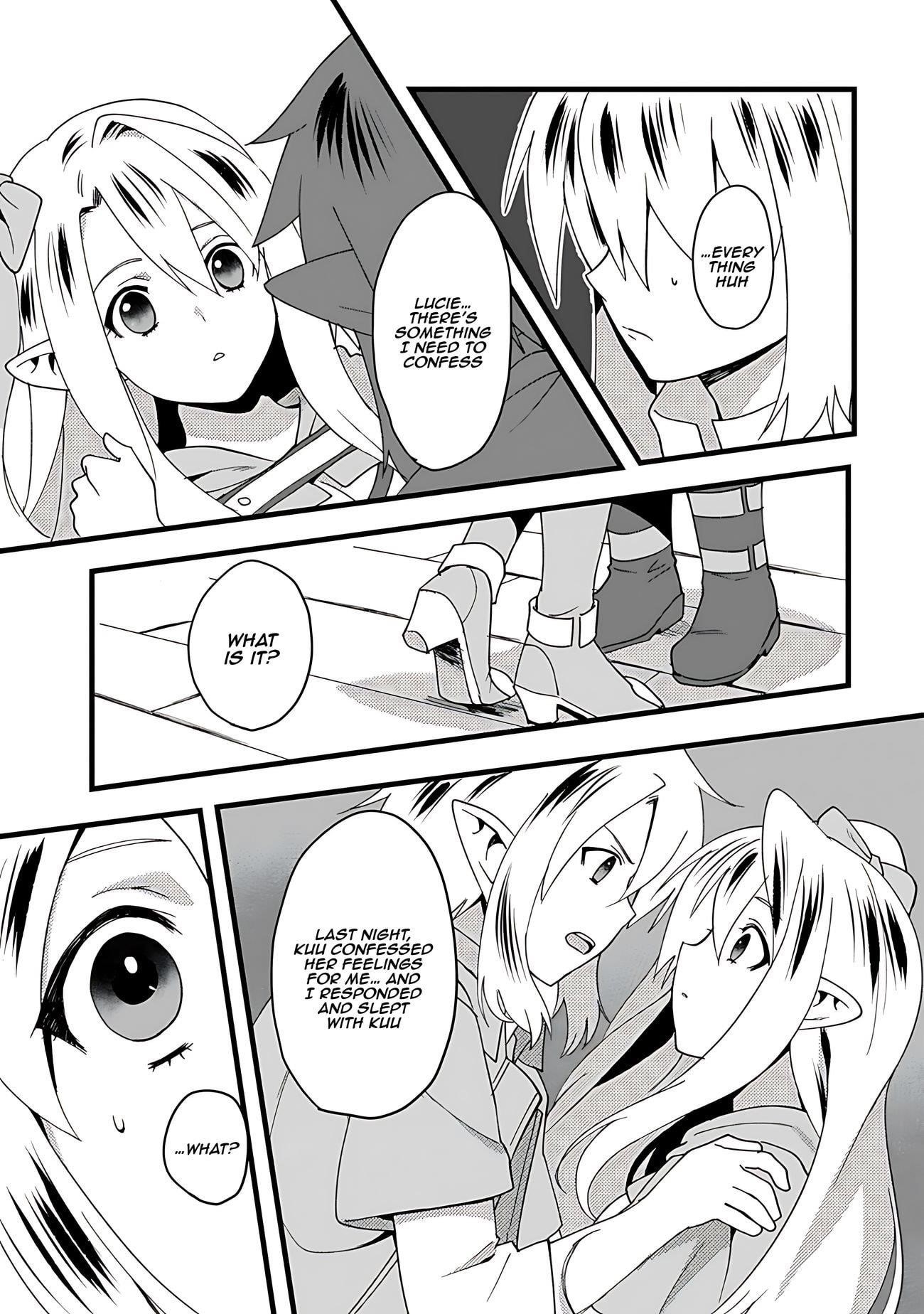 From Elf Reincarnation to Cheat Kingdom Founding Chronicle Chapter 11 - Page 25