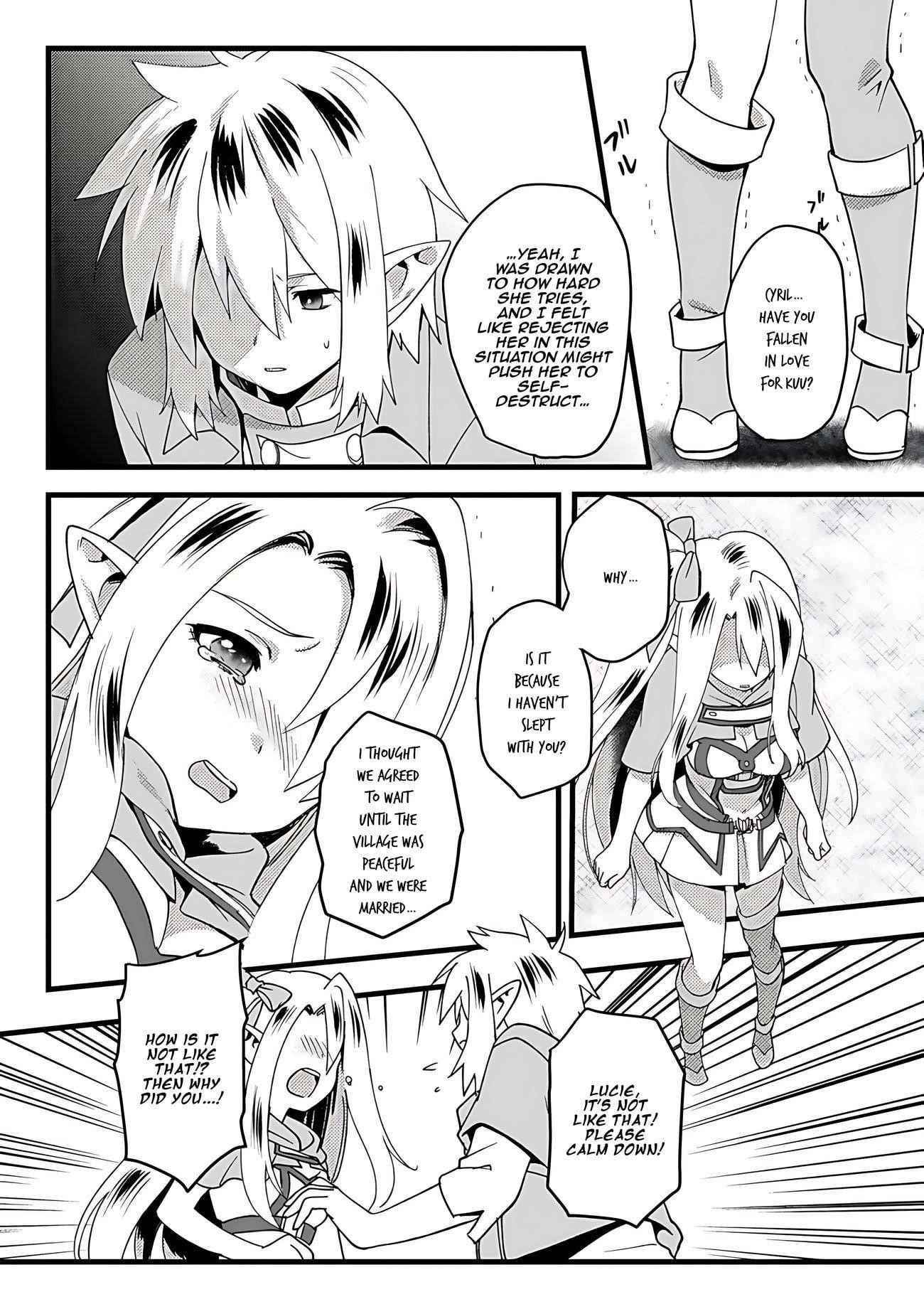 From Elf Reincarnation to Cheat Kingdom Founding Chronicle Chapter 11 - Page 26