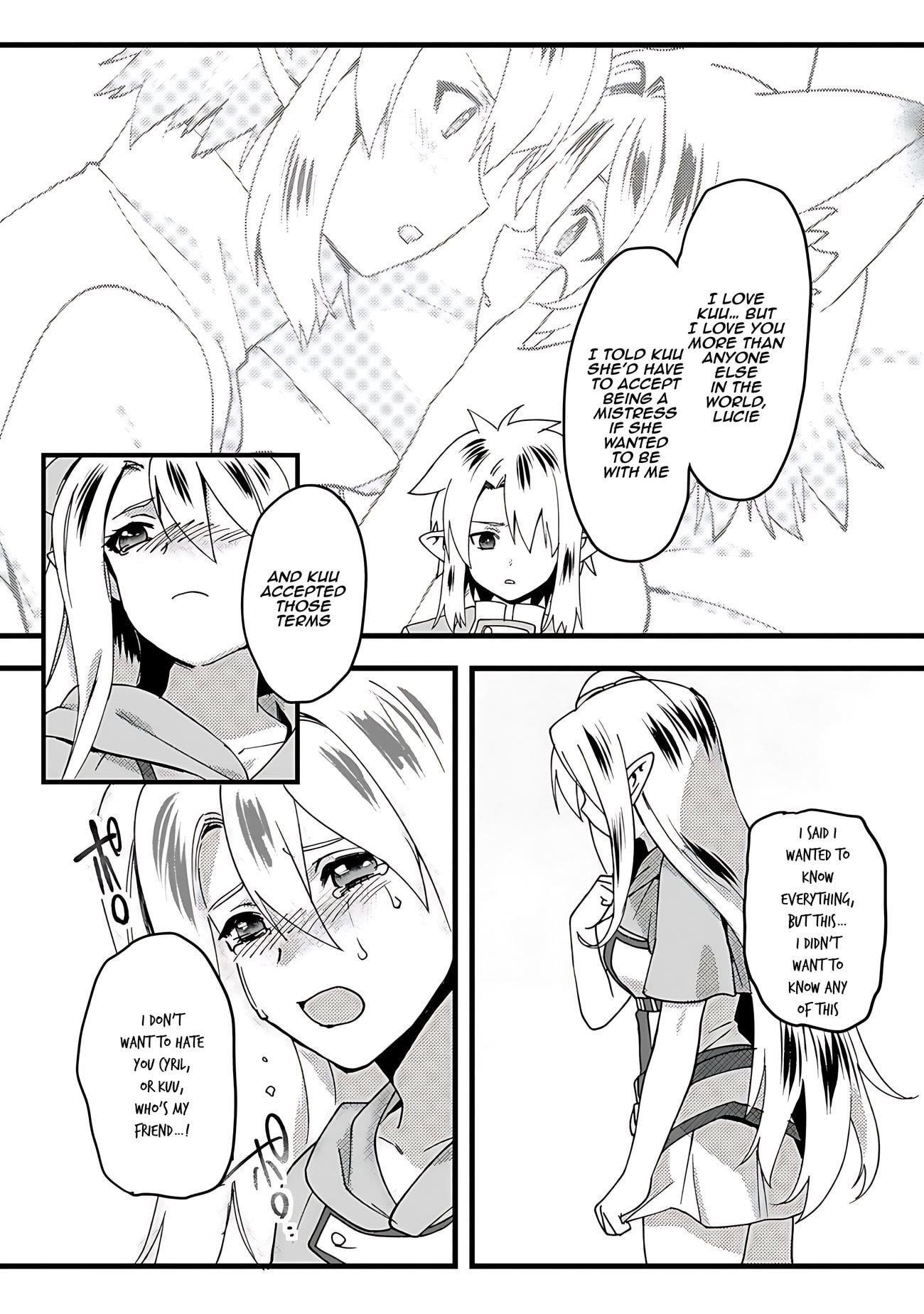 From Elf Reincarnation to Cheat Kingdom Founding Chronicle Chapter 11 - Page 27