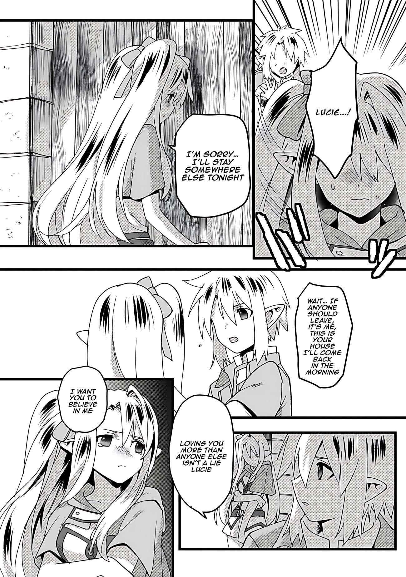 From Elf Reincarnation to Cheat Kingdom Founding Chronicle Chapter 11 - Page 28