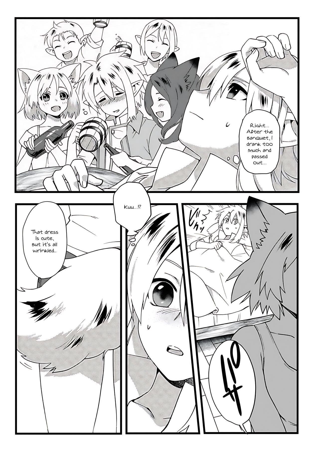 From Elf Reincarnation to Cheat Kingdom Founding Chronicle Chapter 11 - Page 3