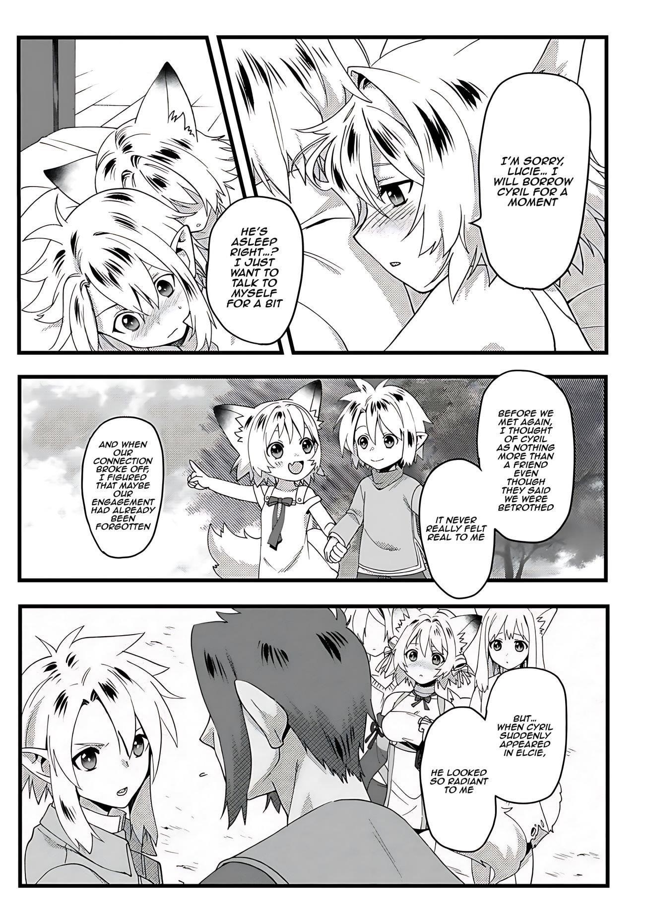 From Elf Reincarnation to Cheat Kingdom Founding Chronicle Chapter 11 - Page 5