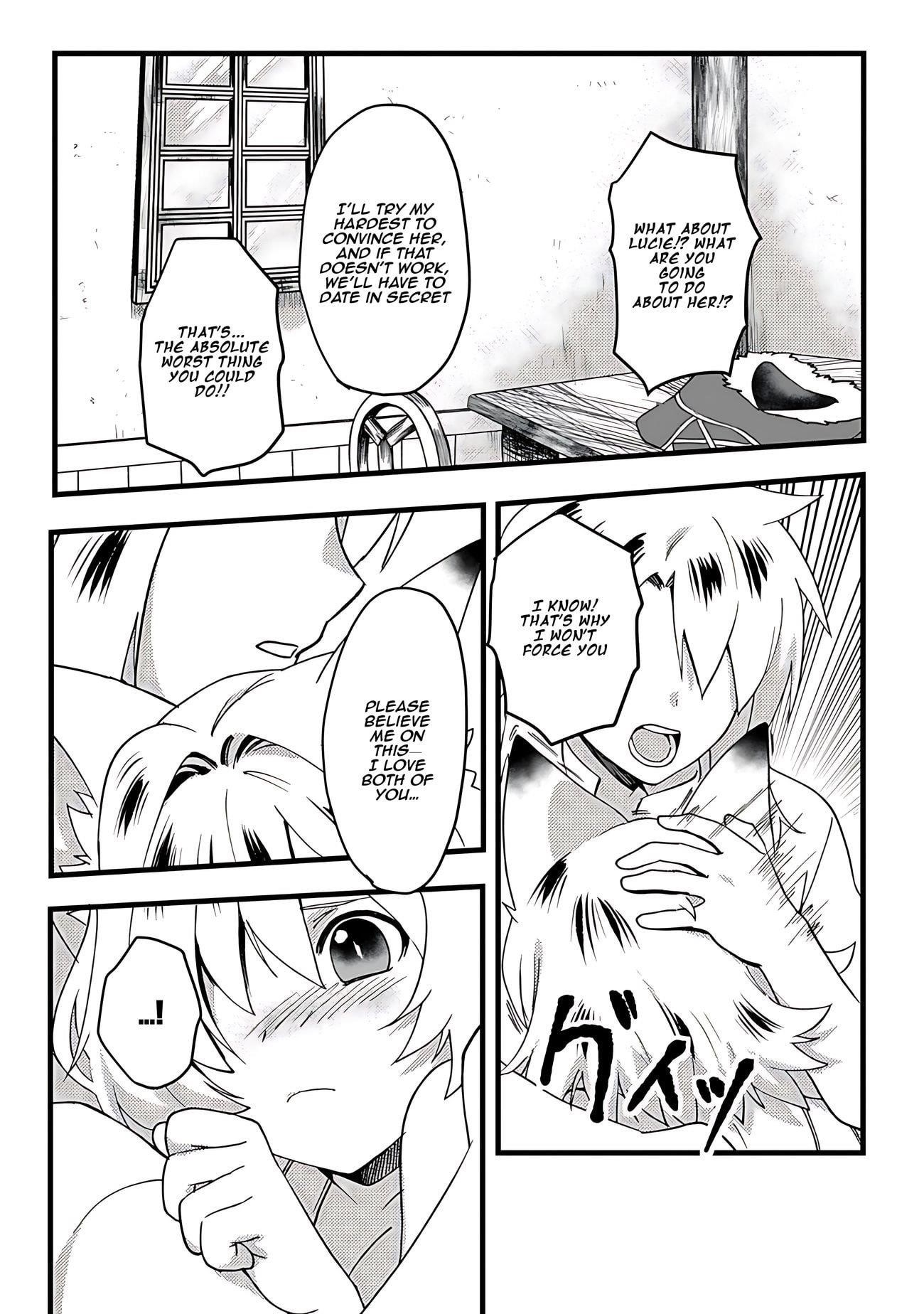 From Elf Reincarnation to Cheat Kingdom Founding Chronicle Chapter 11 - Page 9