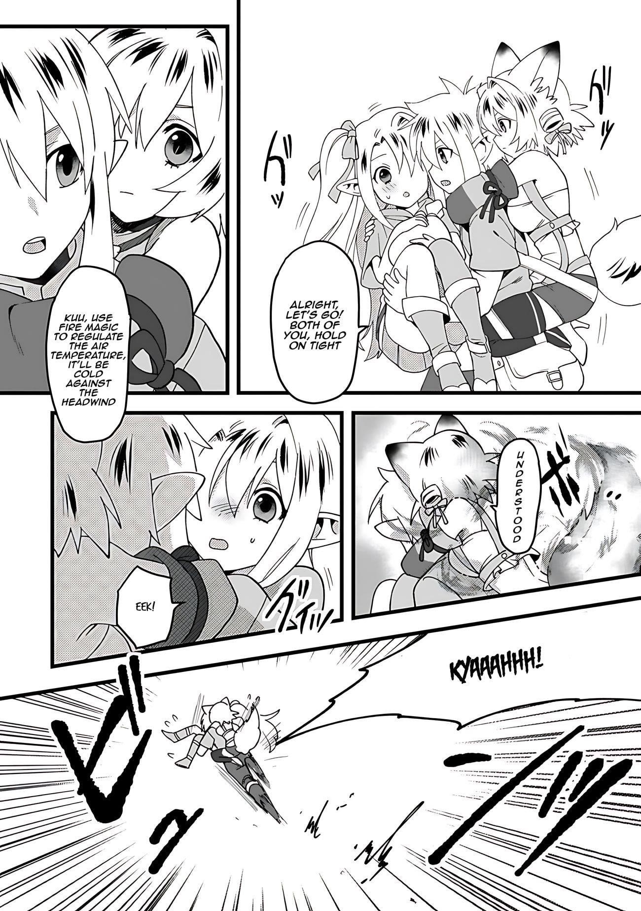 From Elf Reincarnation to Cheat Kingdom Founding Chronicle Chapter 12 - Page 10